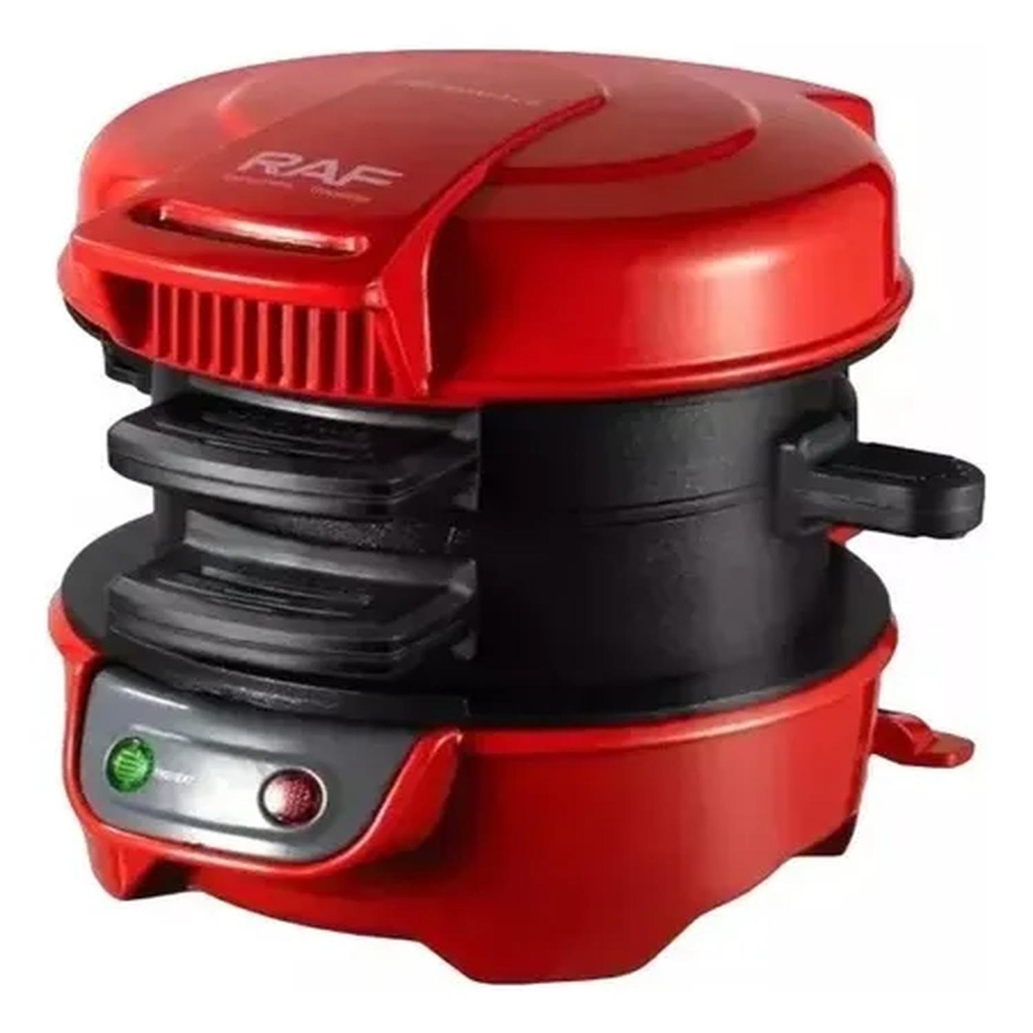 Máquina Para Hacer Hamburguesas-3