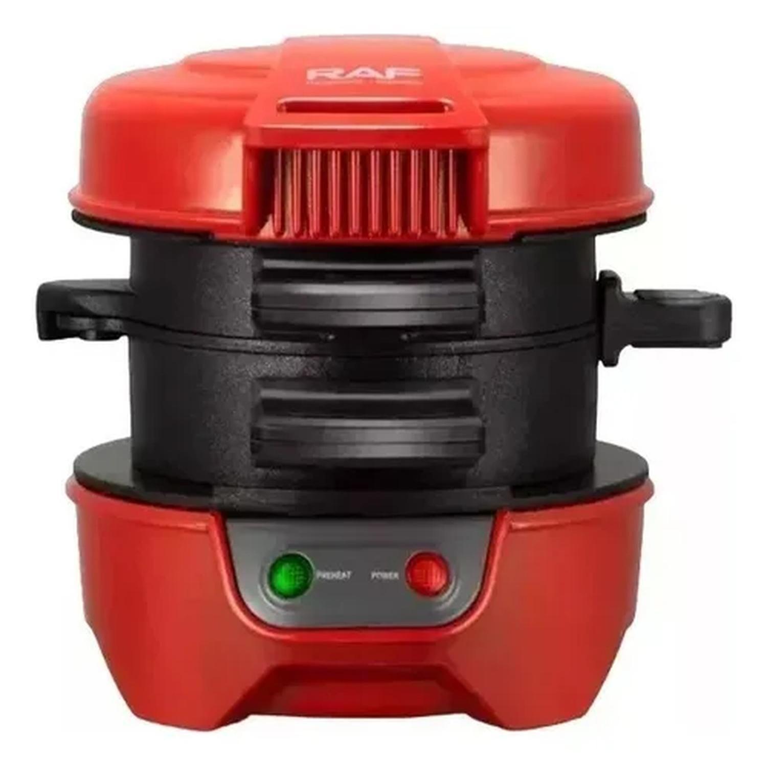 Máquina Para Hacer Hamburguesas-5