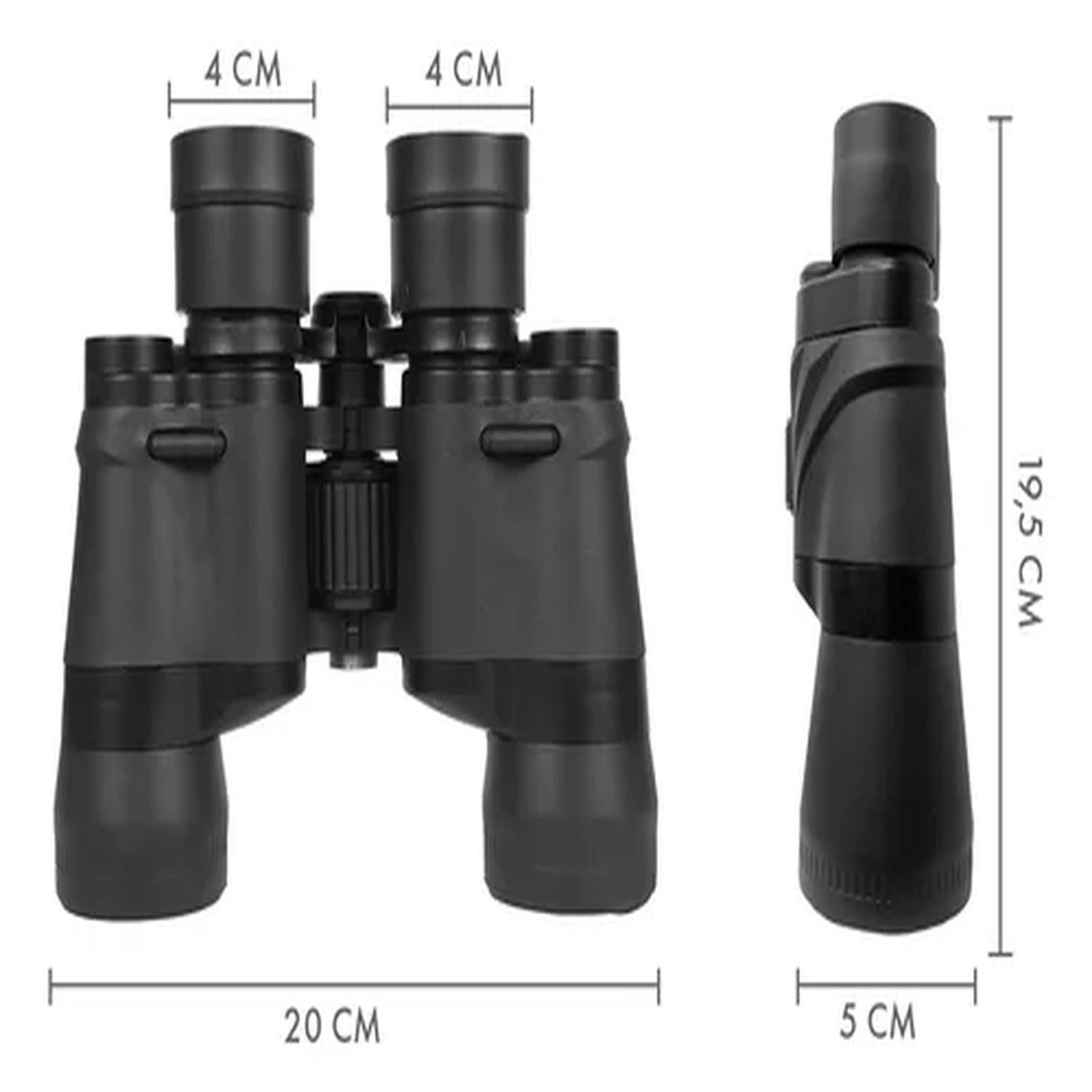 Binoculares Profesionales 50x50 Prismaticos Binoculare 1000m-5