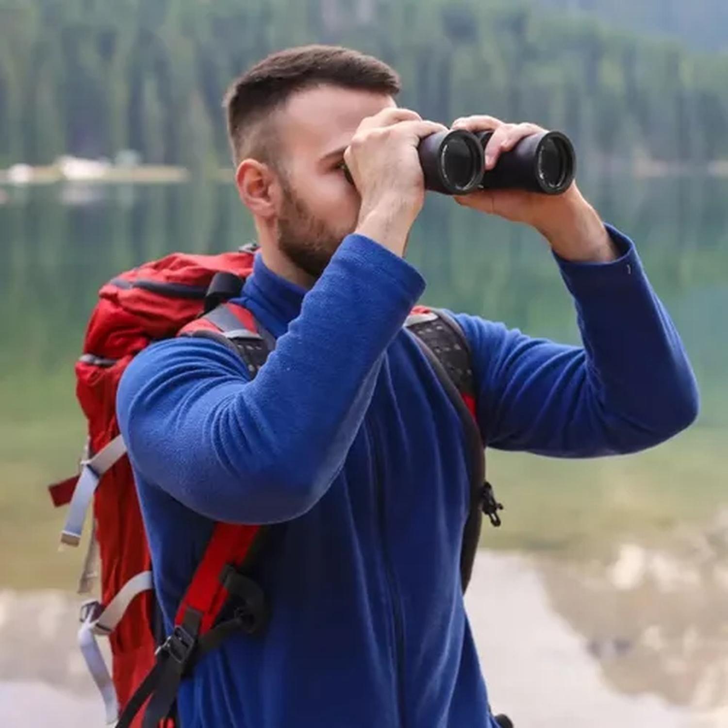 Binoculares Profesionales 50x50 Prismaticos Binoculare 1000m-6