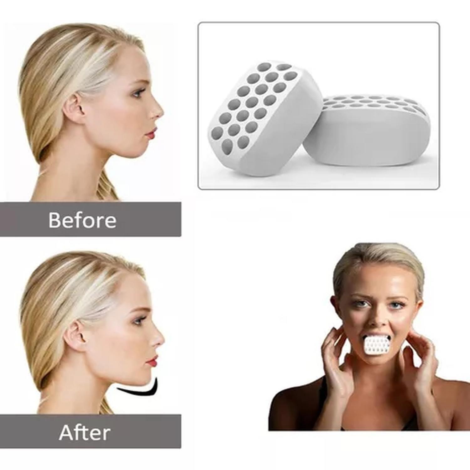 Ejercitador Refirmante Mandibula Modela Musculatura Cara-2