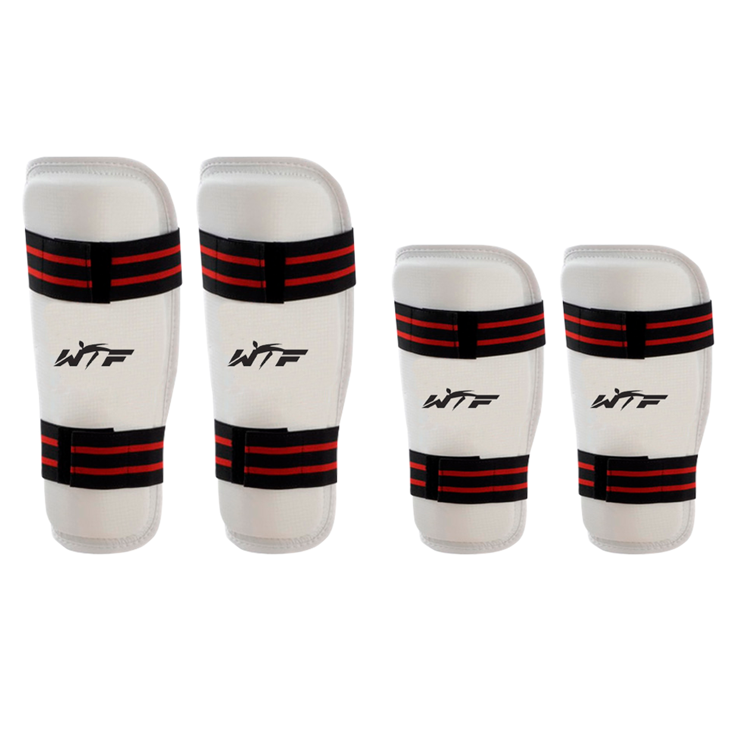 Protecciones Entrenamiento Taekwondo Artes Marciales-0