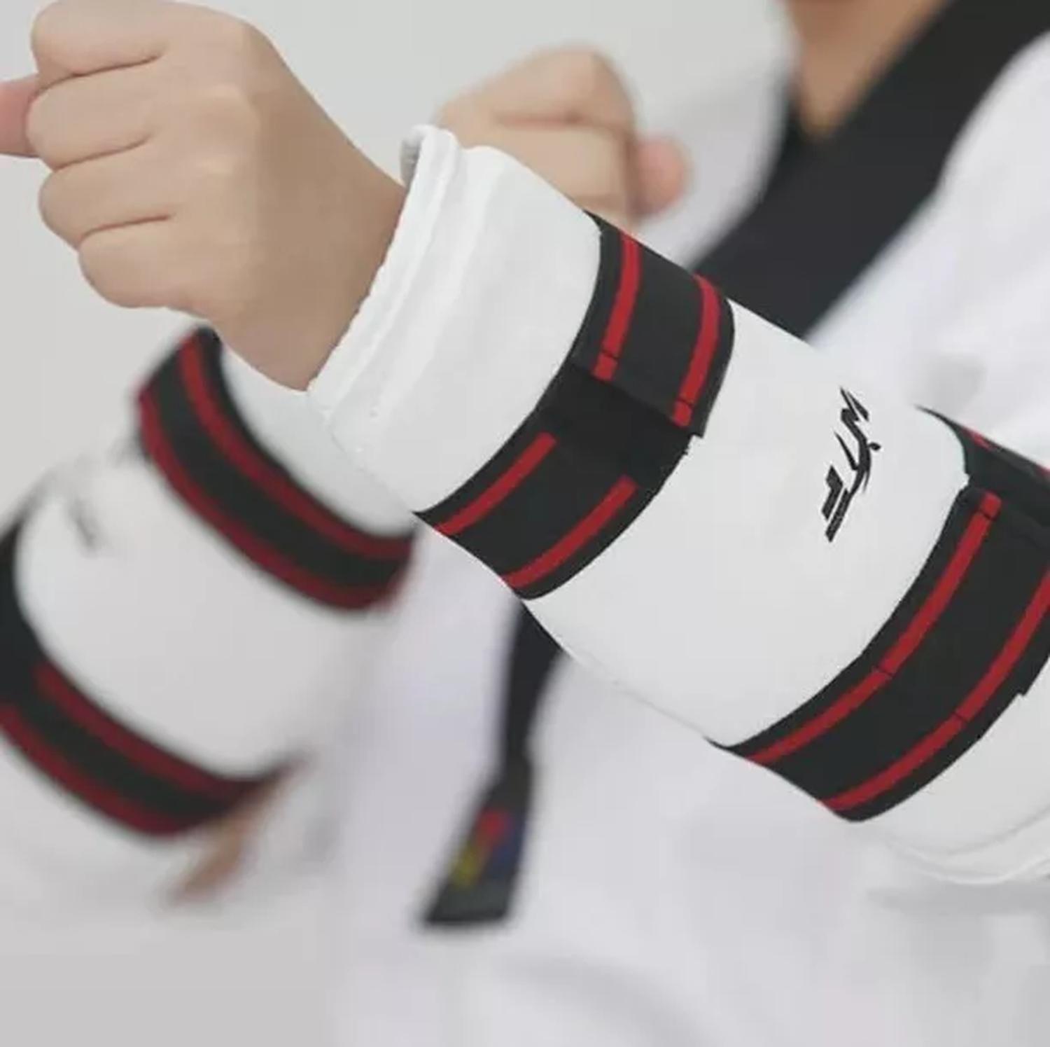 Protecciones Entrenamiento Taekwondo Artes Marciales-1