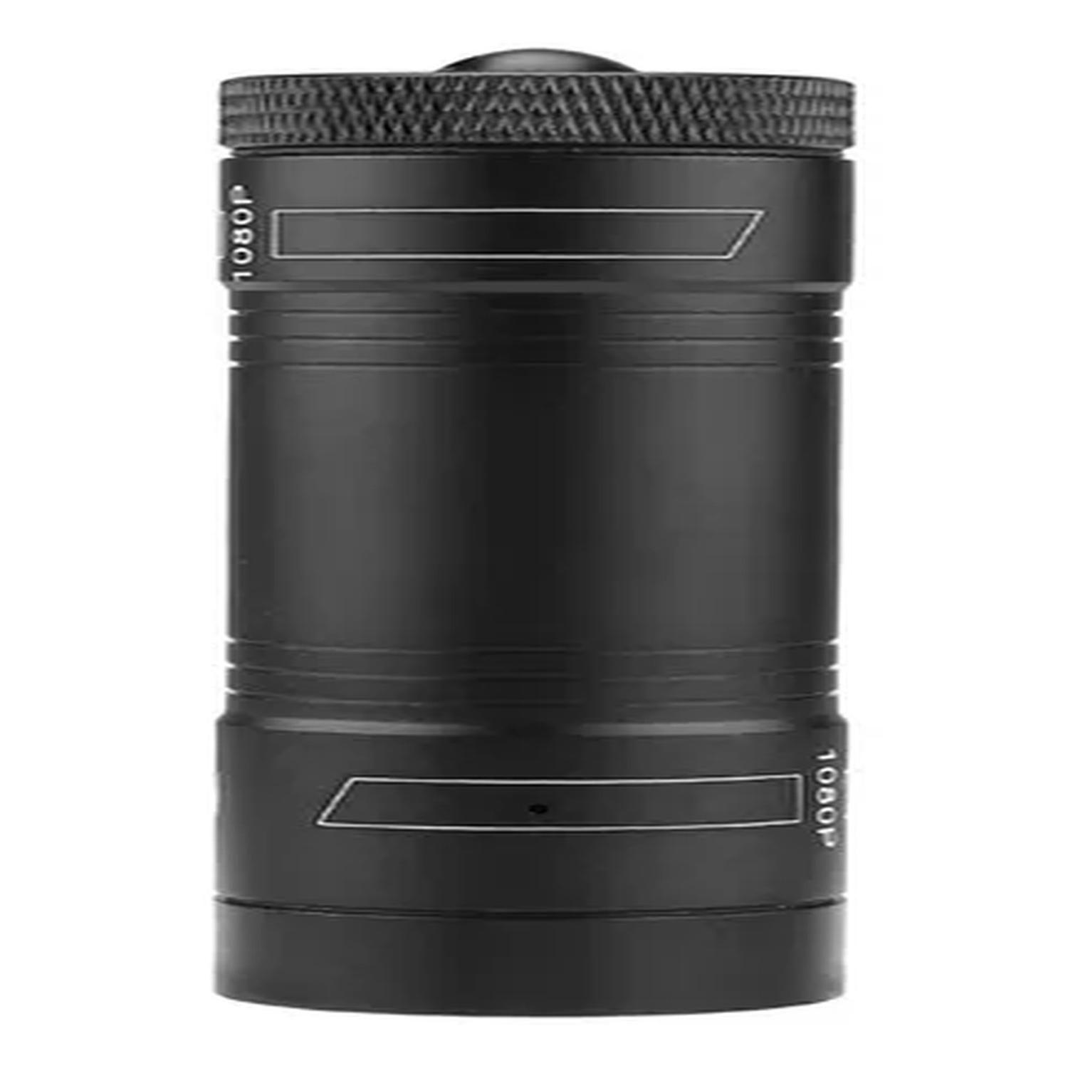 Camara Accion Metalica Waterproof Full Hd + Sd 32gb-1