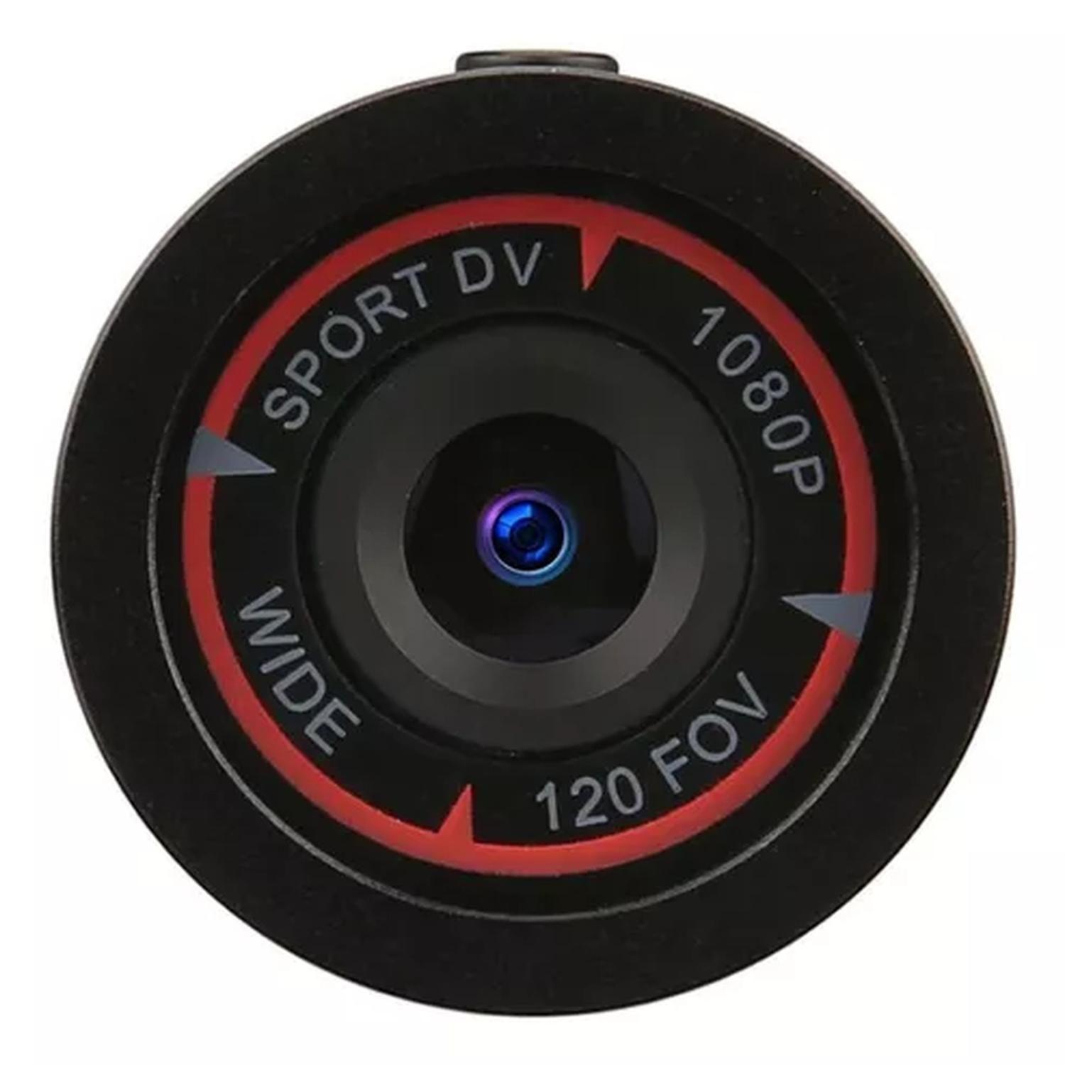 Camara Accion Metalica Waterproof Full Hd + Sd 32gb-4