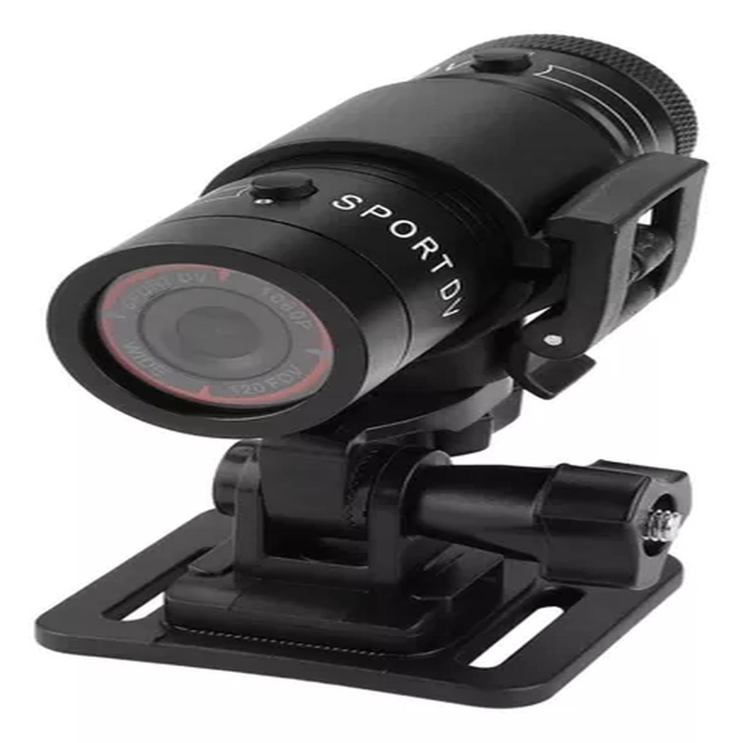 Camara Accion Metalica Waterproof Full Hd + Sd 32gb-6