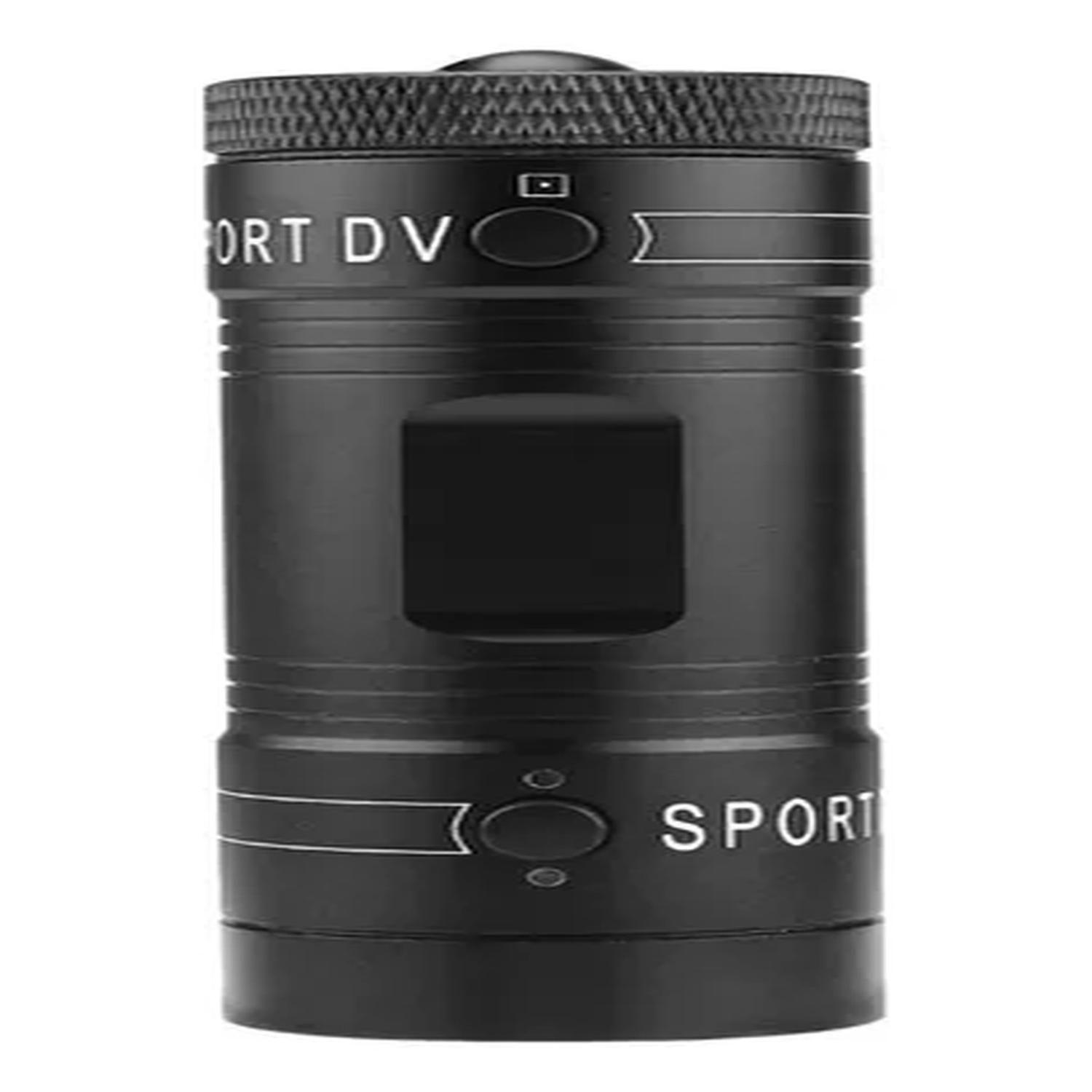 Camara Accion Metalica Waterproof Full Hd + Sd 32gb-8