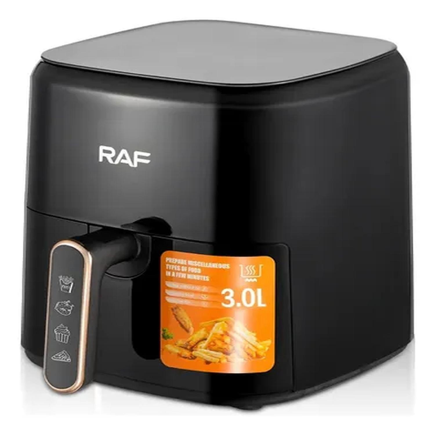Freidora De Aire Cocina Saludable 3L-2