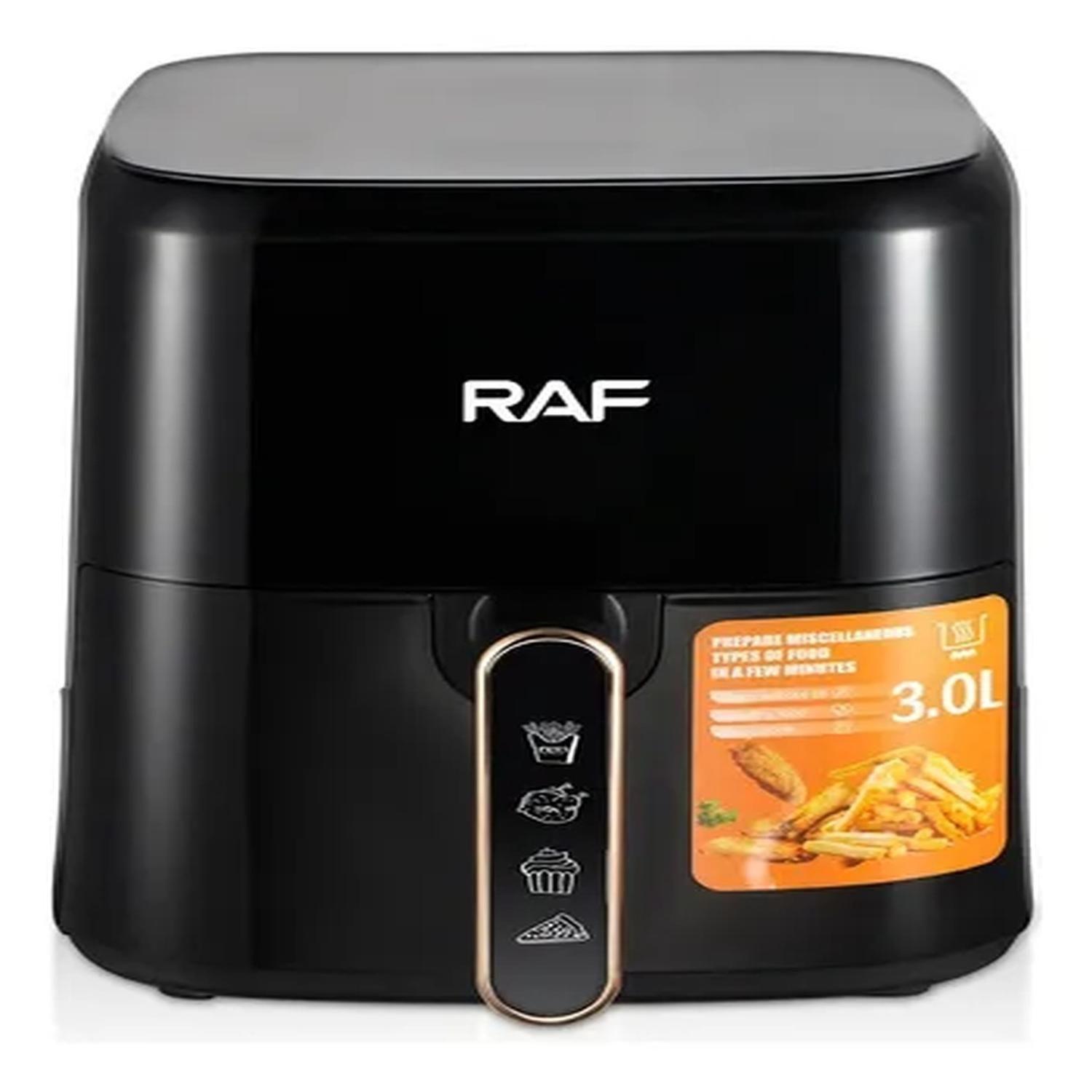 Freidora De Aire Cocina Saludable 3L-7