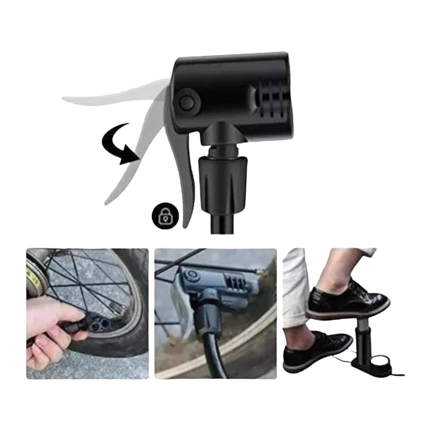 Bicicleta Bombin Hidraulico-2