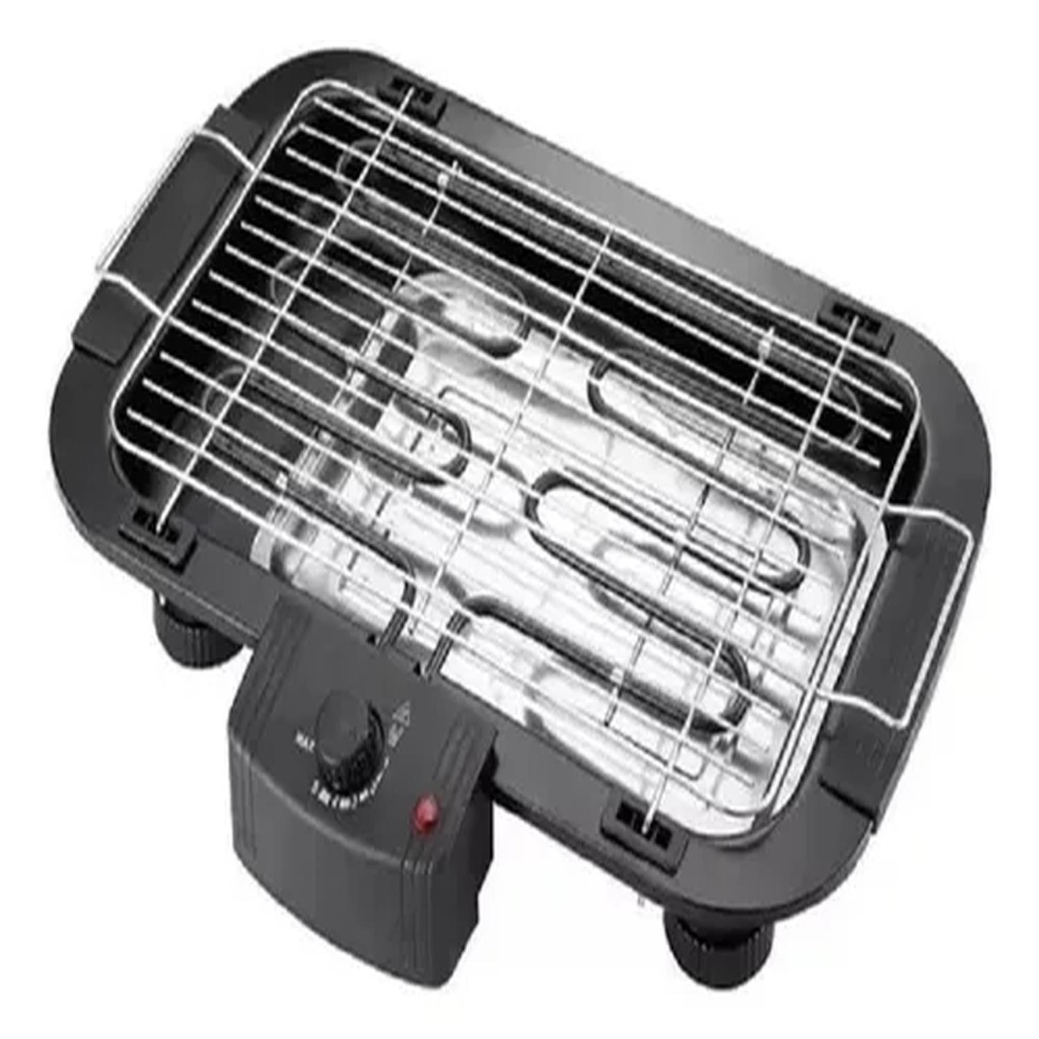 Parrillera Eléctrico Barbecue Grill-2