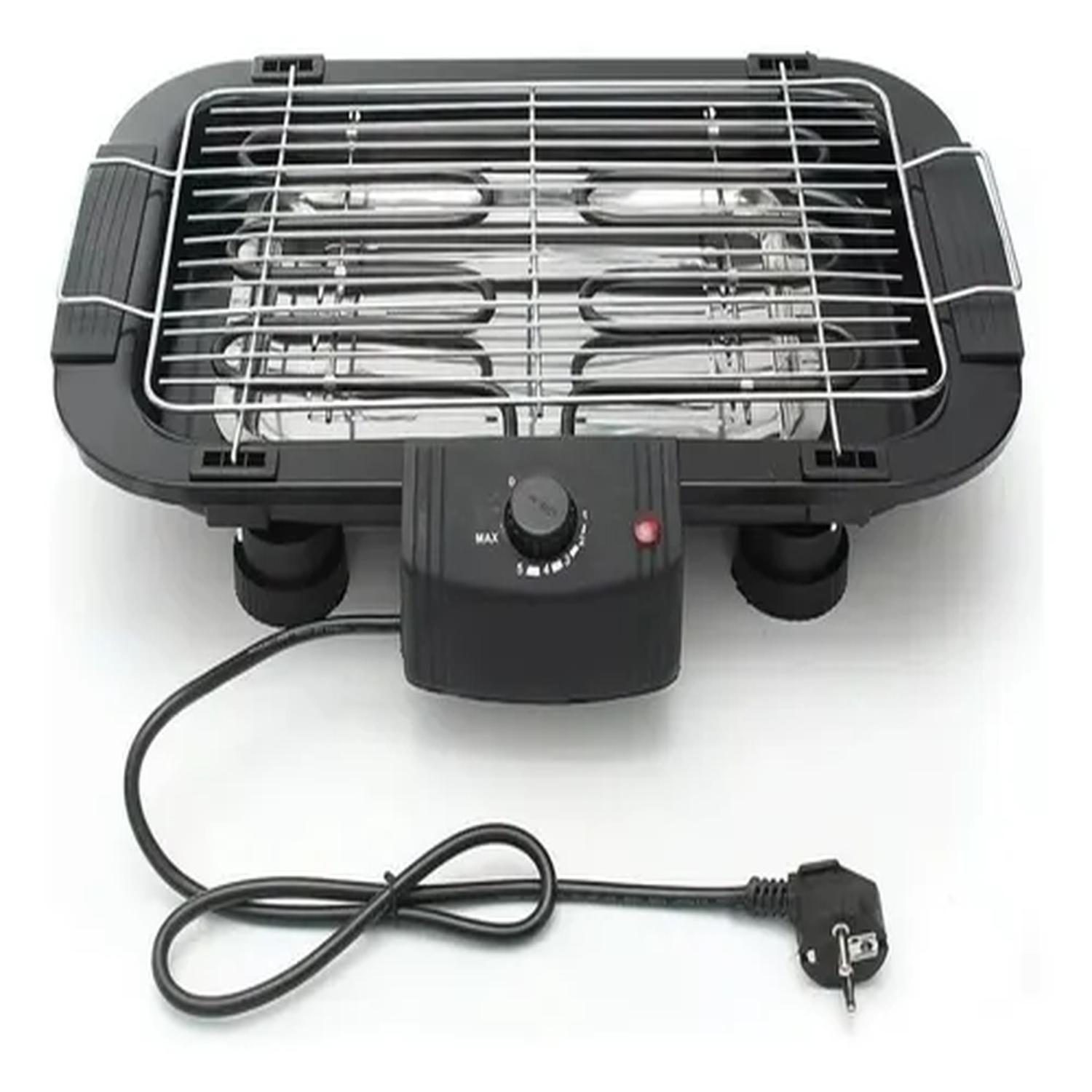 Parrillera Eléctrico Barbecue Grill-4