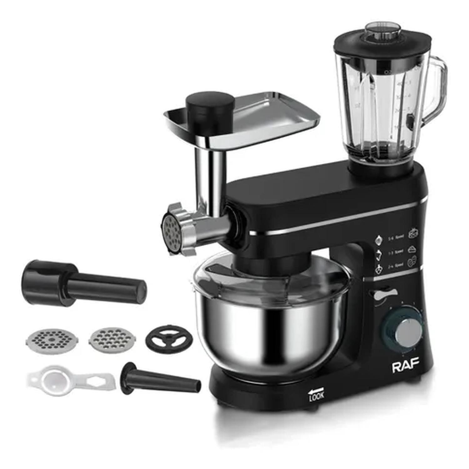 Batidora De Pie Multifuncional 5en1 1400w-4