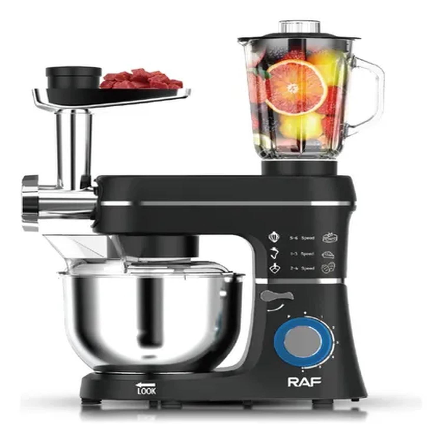 Batidora De Pie Multifuncional 5en1 1400w-5
