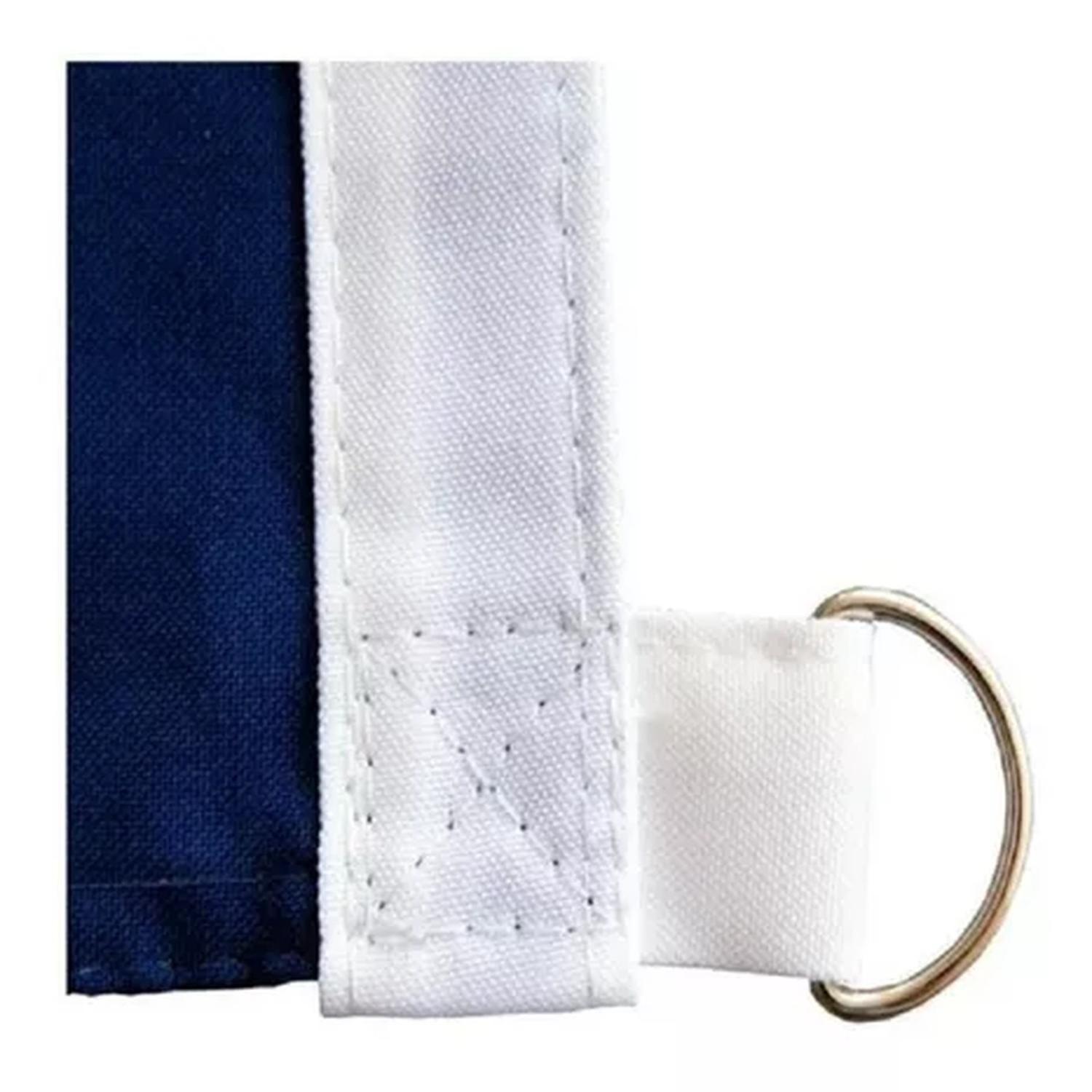 Bandera Chilena 200x300 Cm Tela Reforzada Calidad Premium-0