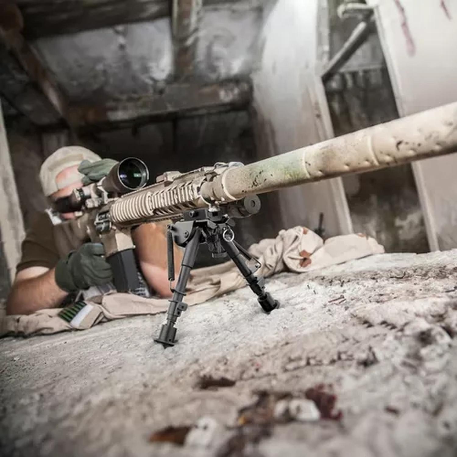 Bipode Rifle Airsoft Harris Pr900 P15-3