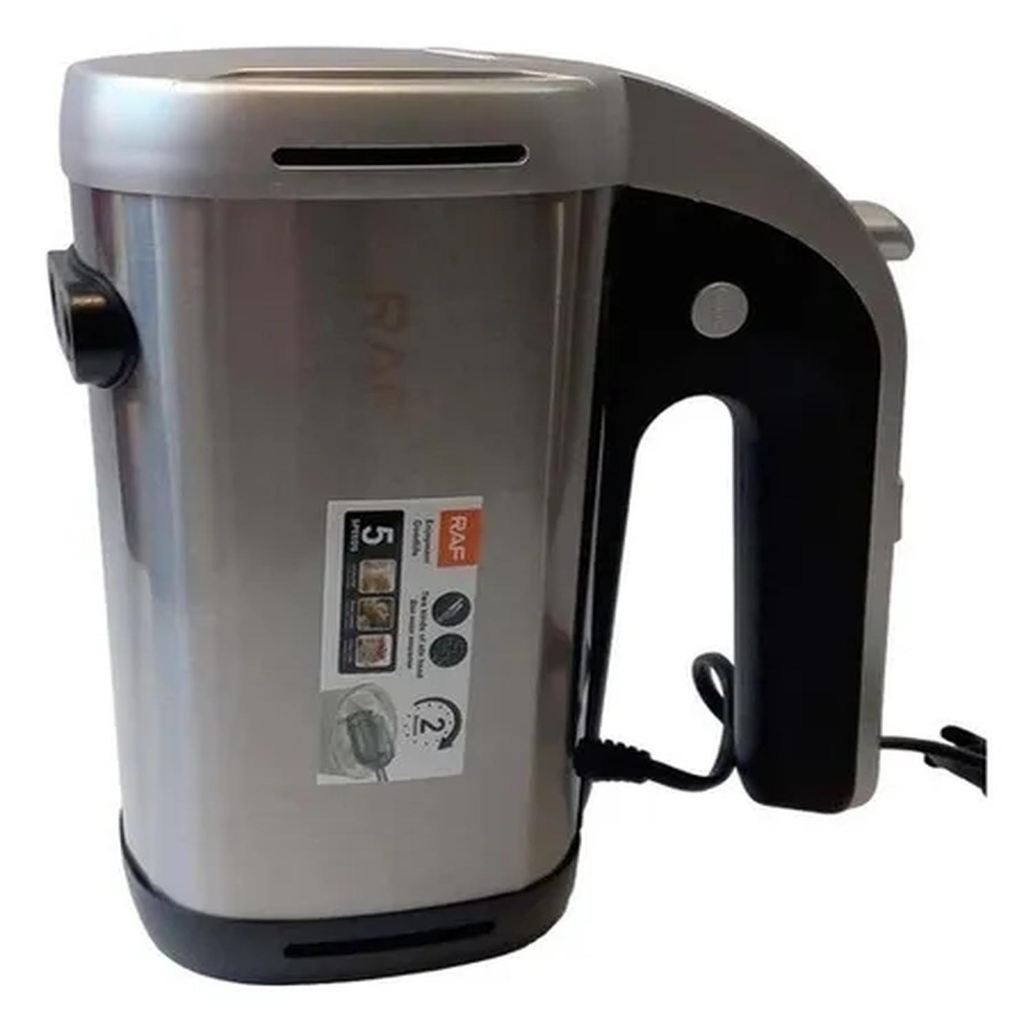 Batidoramano Eléctrica 2 Tipos Ganchos 150w-3