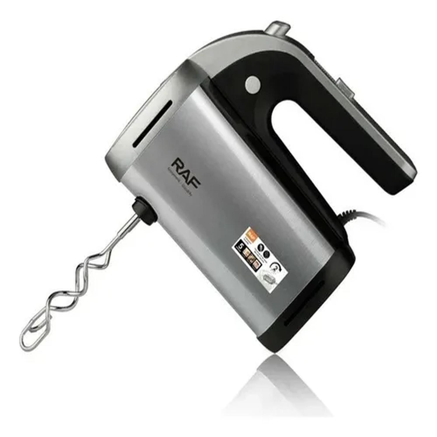 Batidoramano Eléctrica 2 Tipos Ganchos 150w-6
