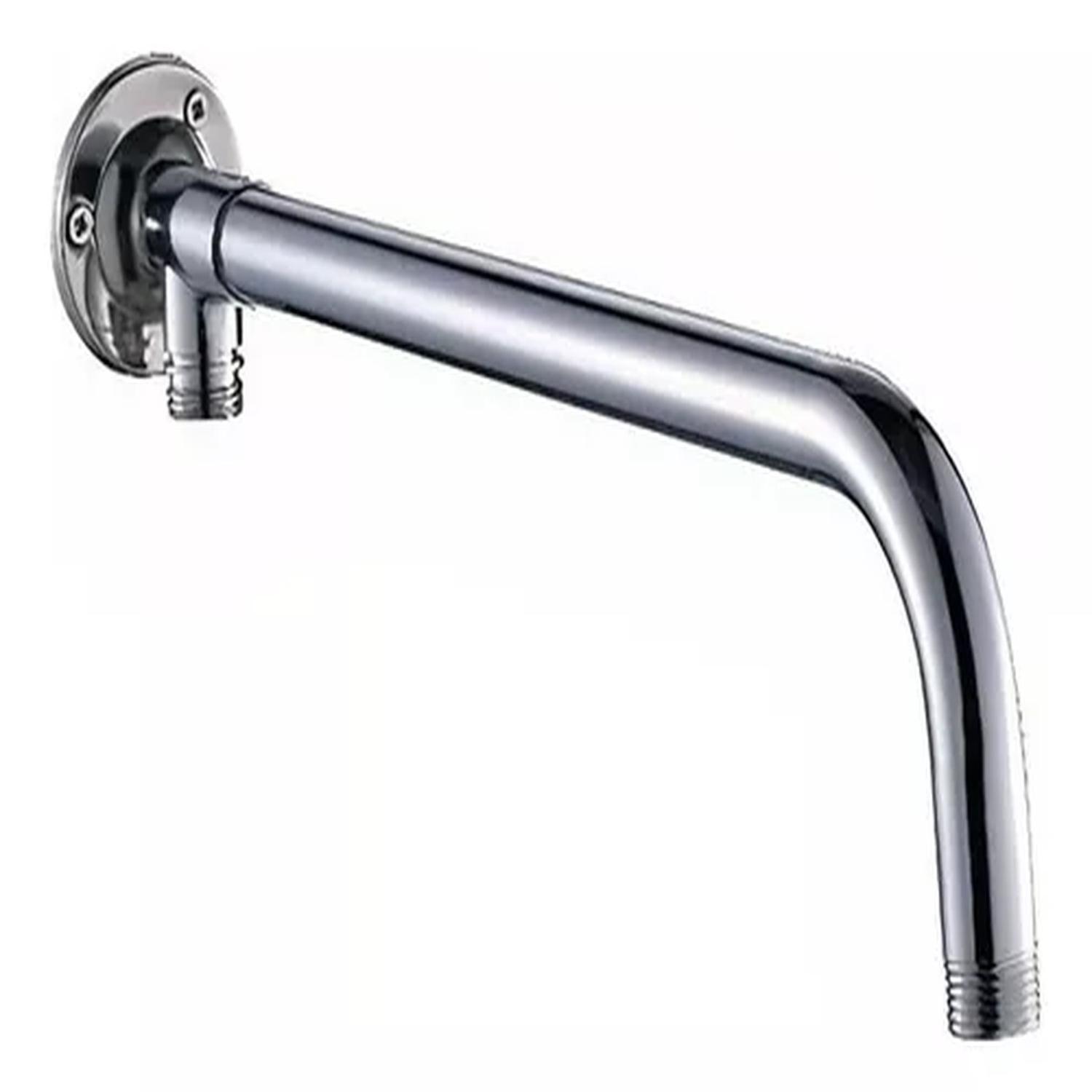 Brazo Ducha Plato Flexible Redondo 8-1