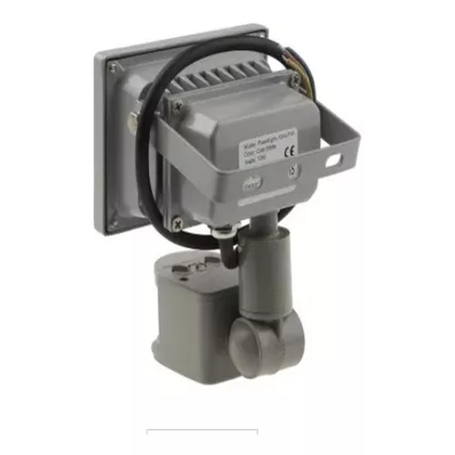 Luz Foco Proyector 10w Con Sensor De Movimiento-3