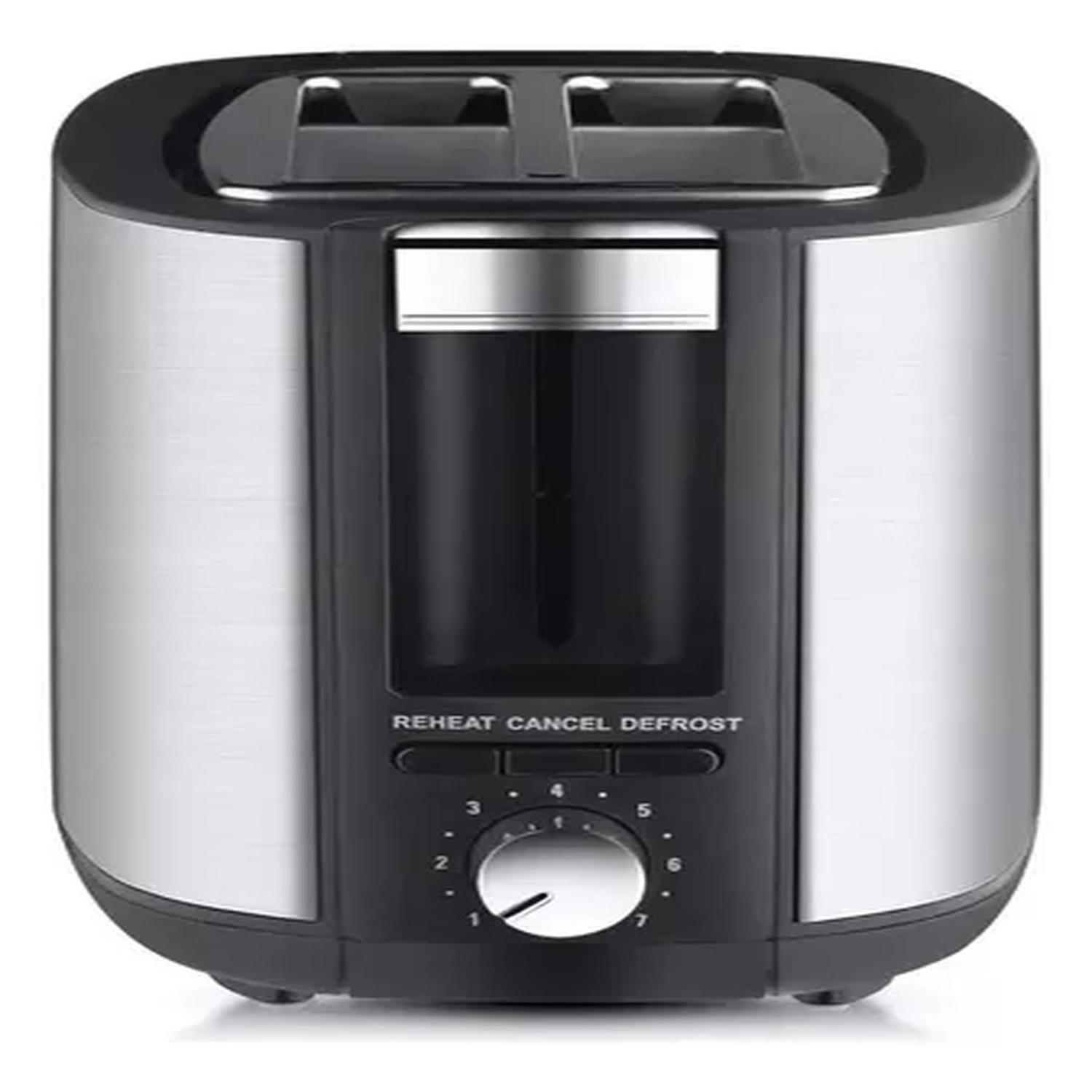 Calentador Eléctrico Tostador Rebanadas De Pan-5