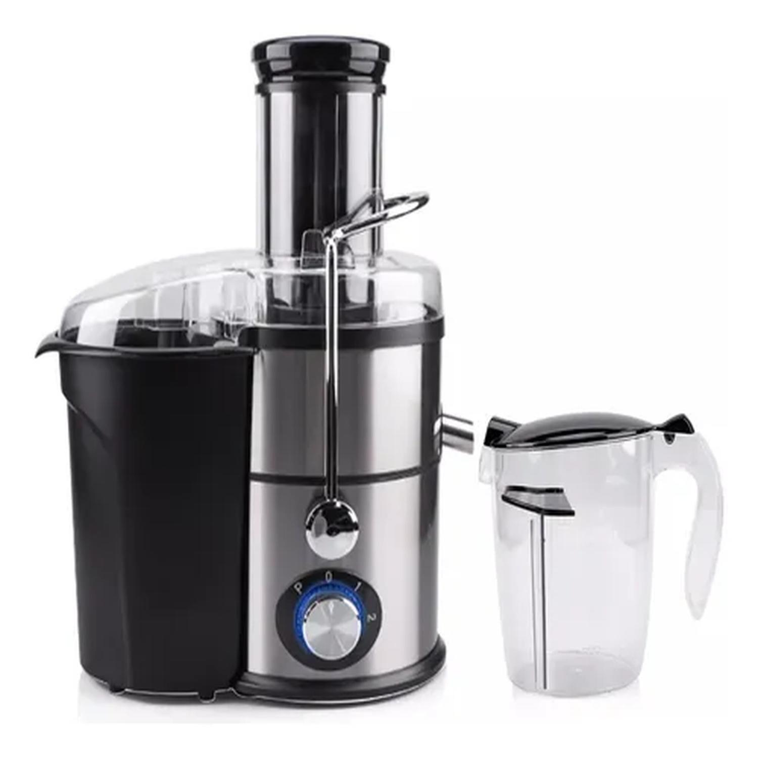 Extractor De Jugo Eléctrico Ultra 4 En 1-4