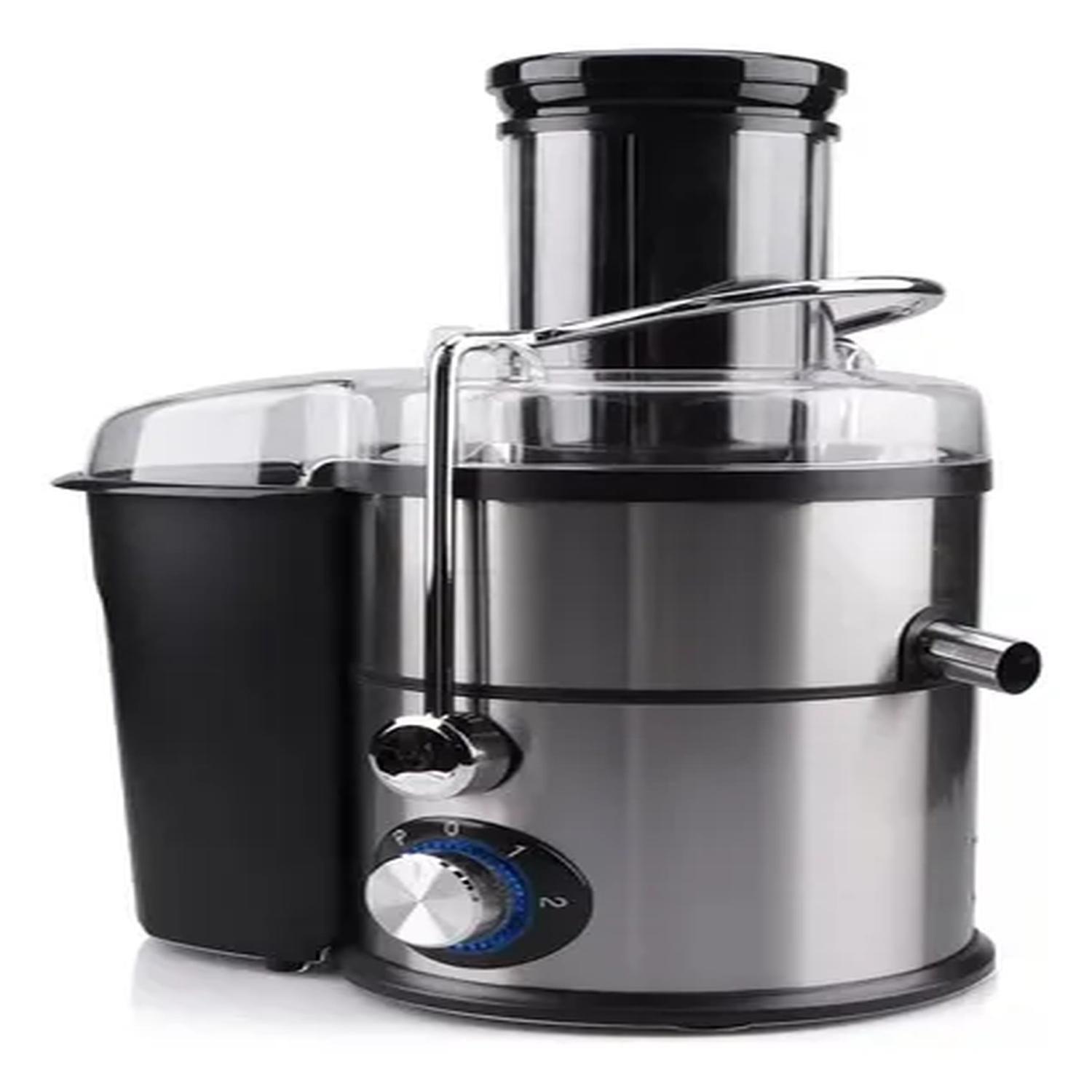 Extractor De Jugo Eléctrico Ultra 4 En 1-5
