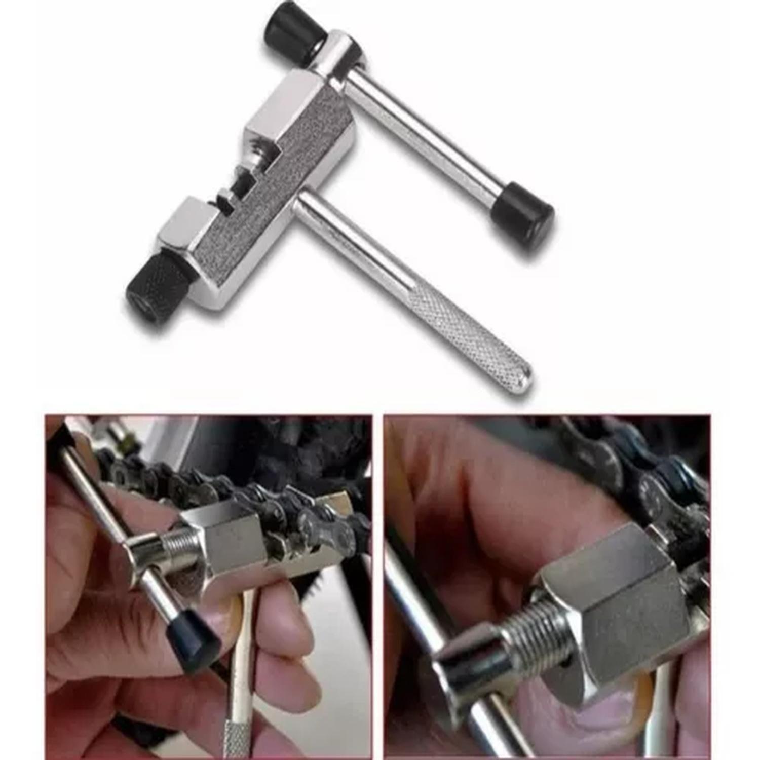 Kit De Herramientas Multiuso Para Reparar Bicicletas 6 En 1-4