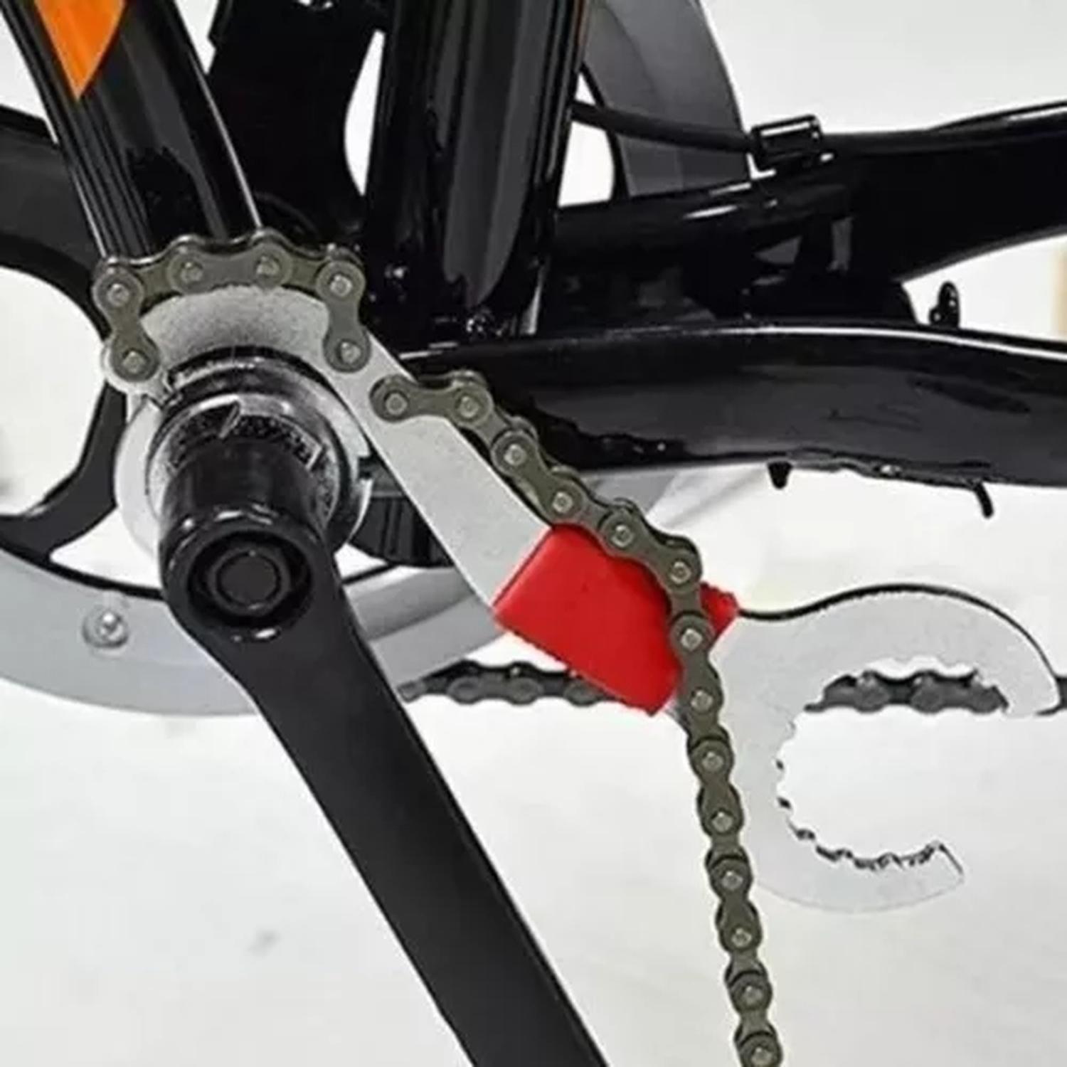 Kit De Herramientas Multiuso Para Reparar Bicicletas 6 En 1-5