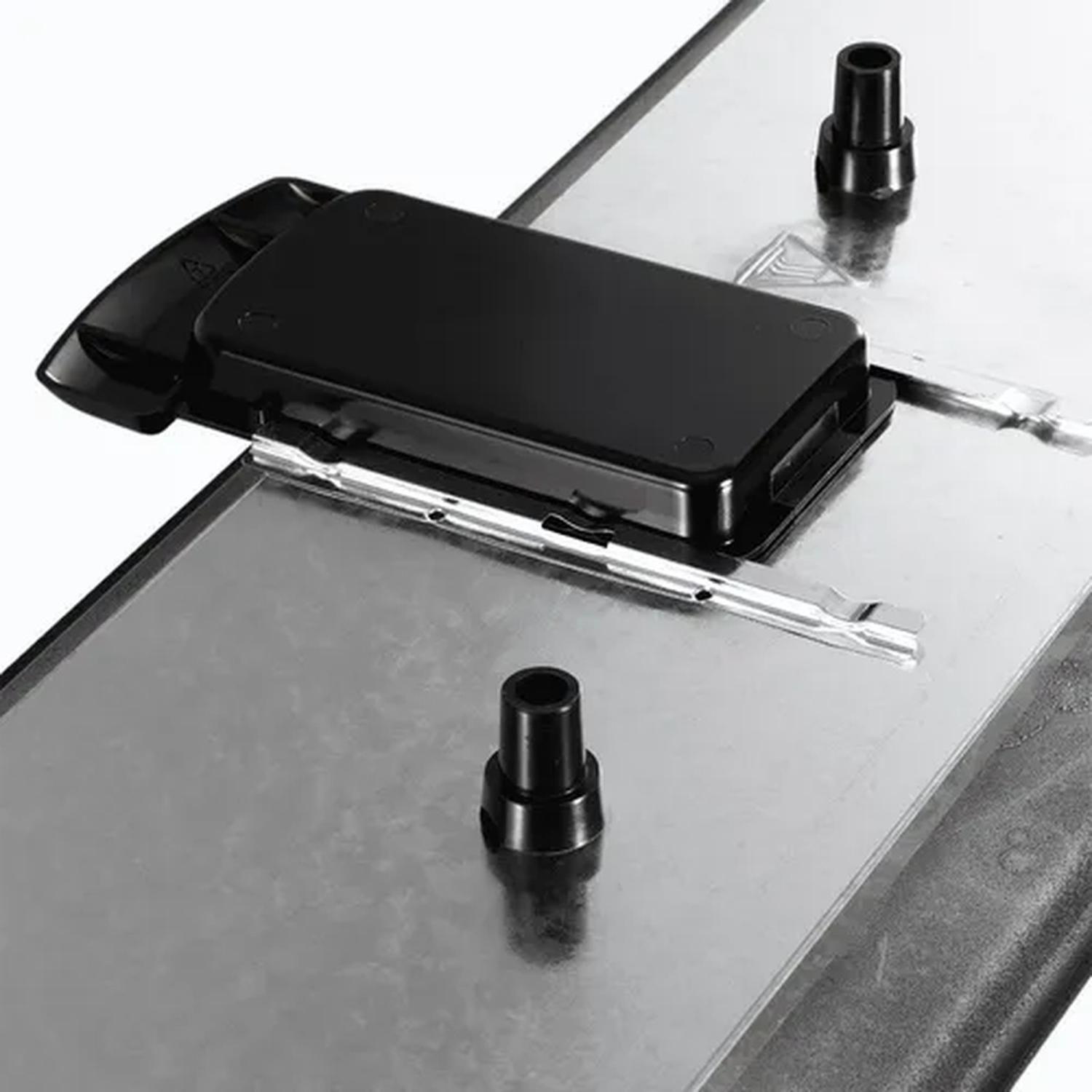 Parrillera Plancha Asador Eléctrico 1800w-3