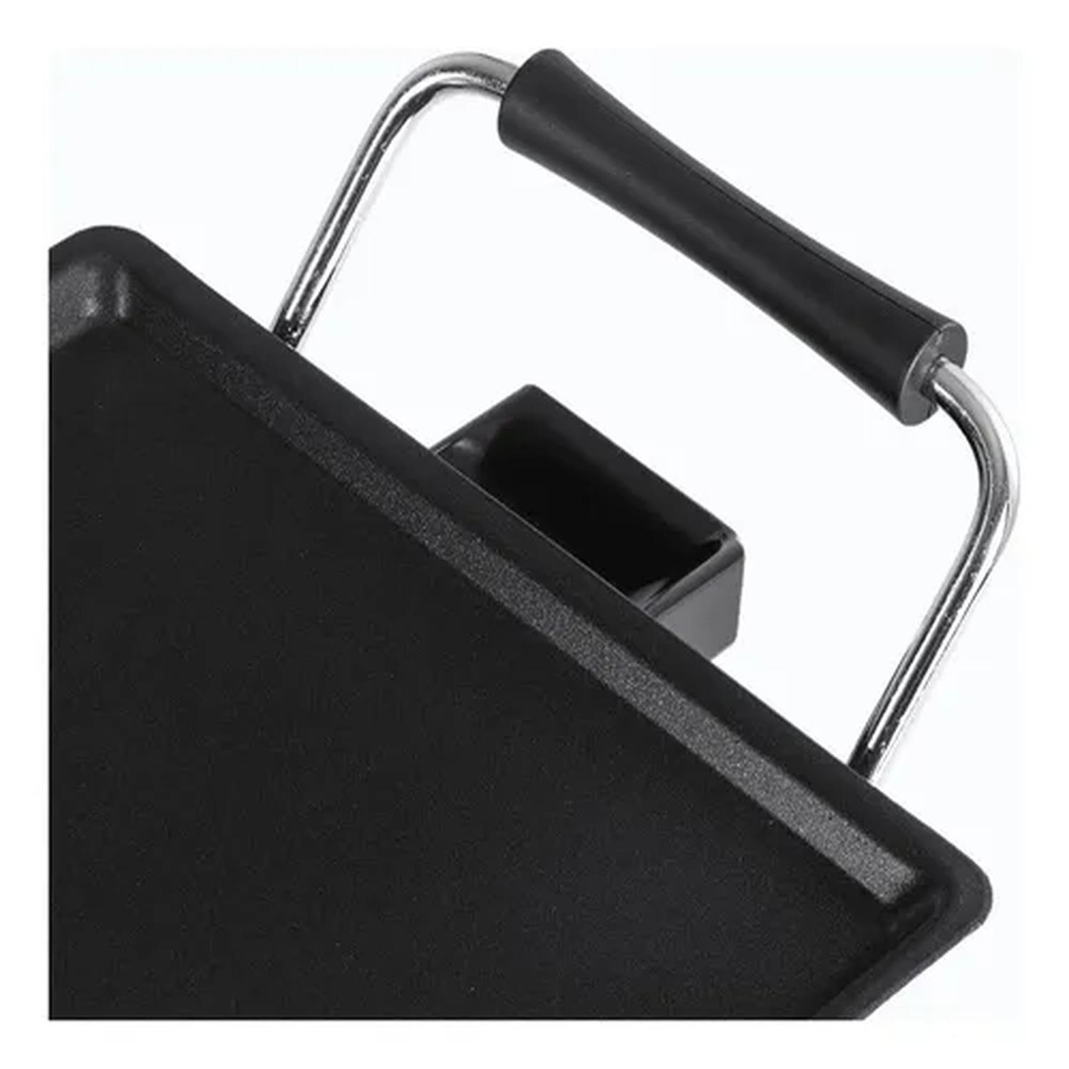 Parrillera Plancha Asador Eléctrico 1800w-5