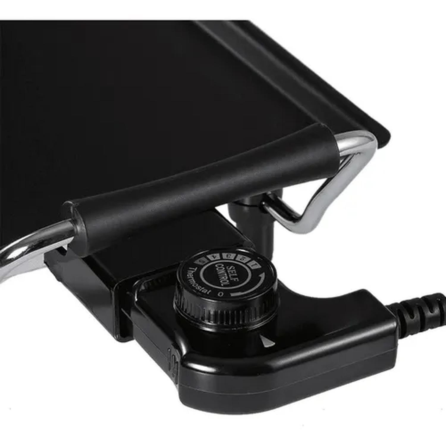 Parrillera Plancha Asador Eléctrico 1800w-6