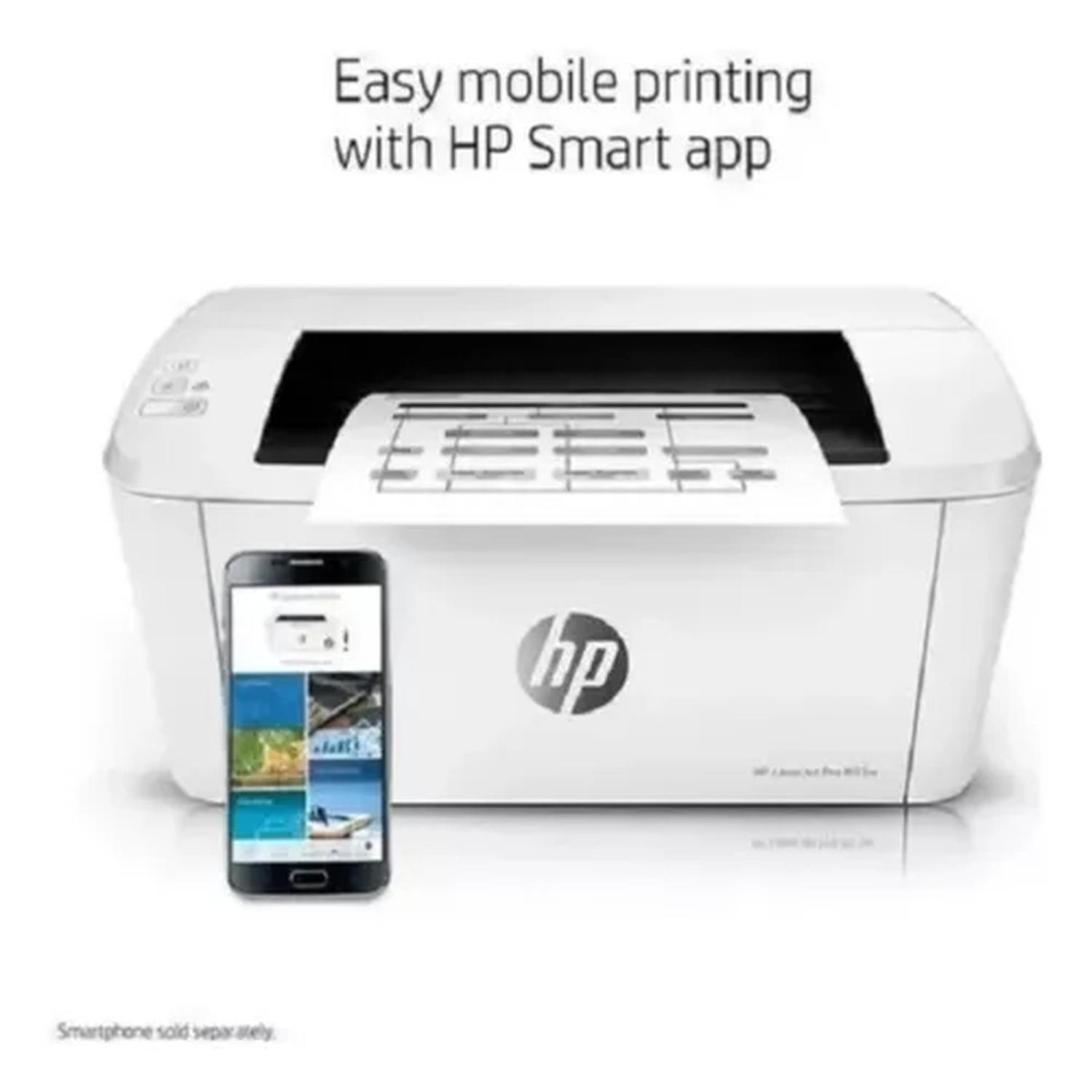 Impresora Hp M111w Ex 107w Laser Monocromatica Wifi- Boleta-2
