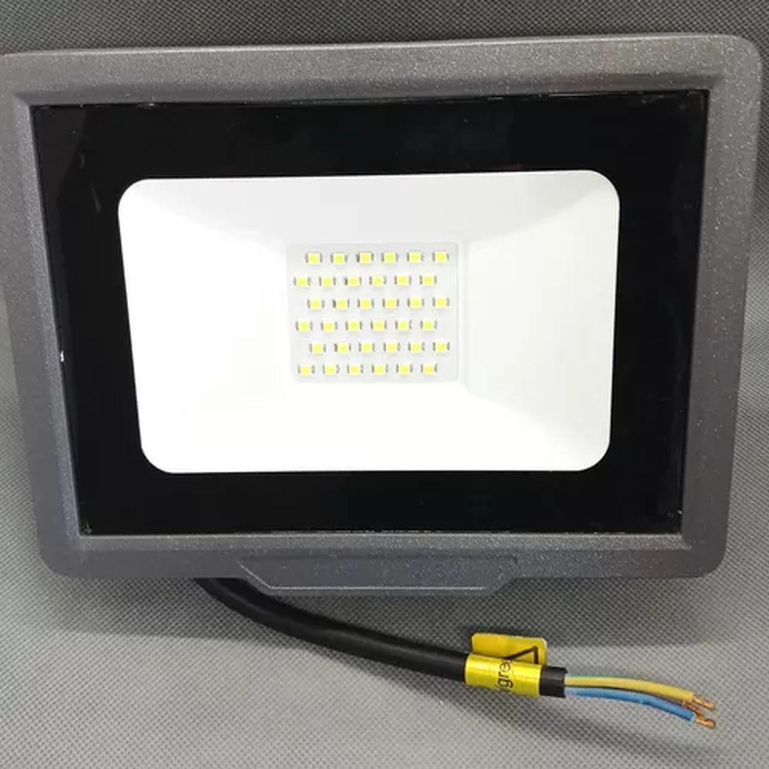 Foco Proyector Reflector 30 Watts Led-4