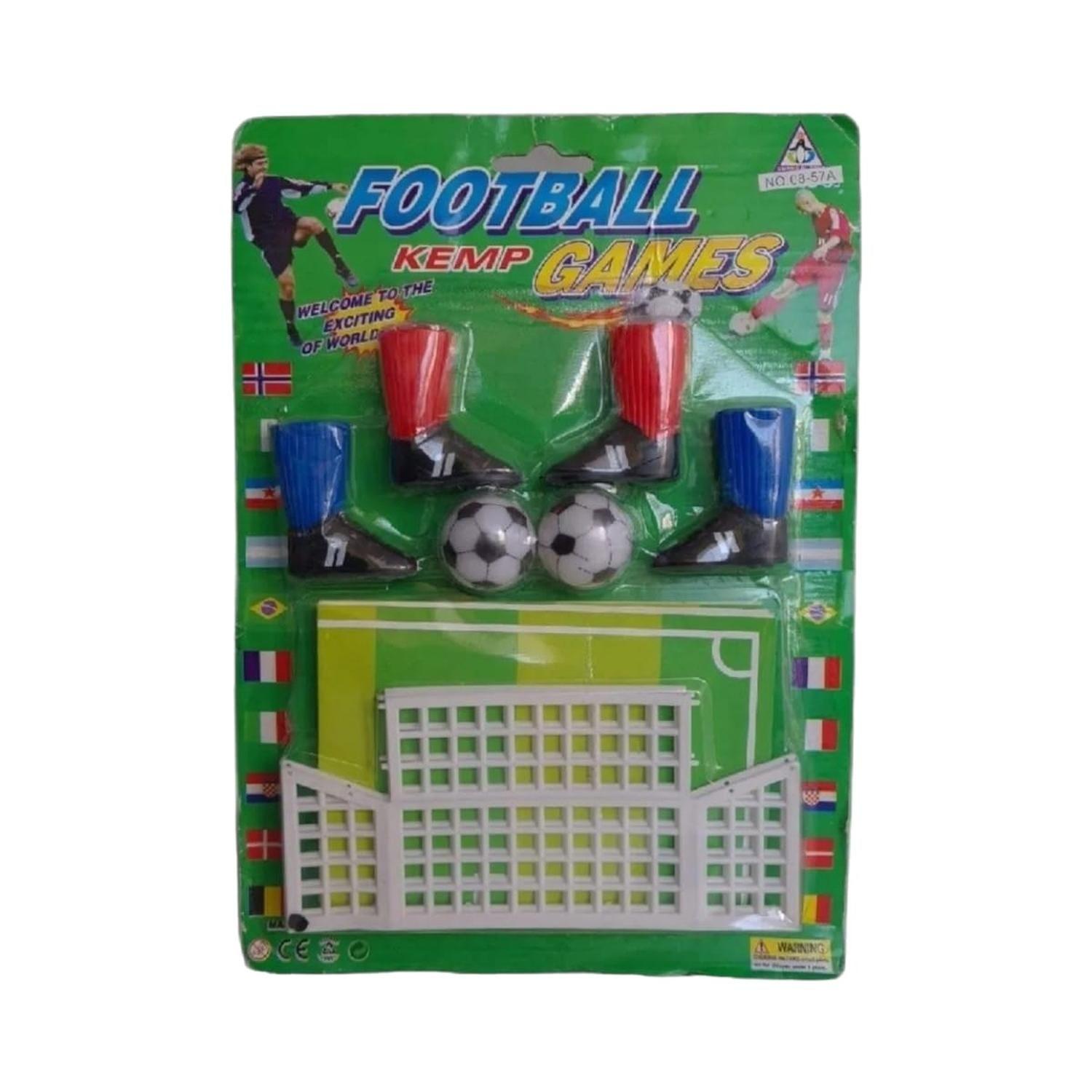 Juguete Fútbol Dedos Original-0