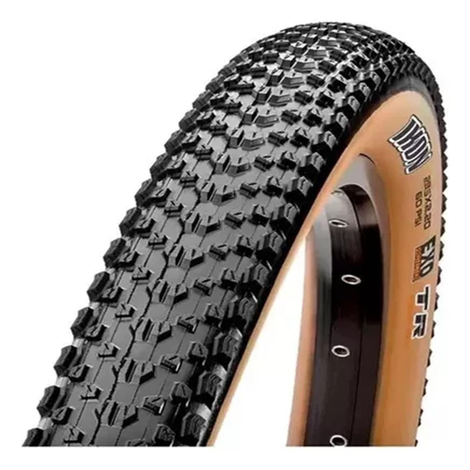 Maxxis Ikon Exo Tr Tubeless Tanwall Aro 29 X 2.20 Kevlar-0