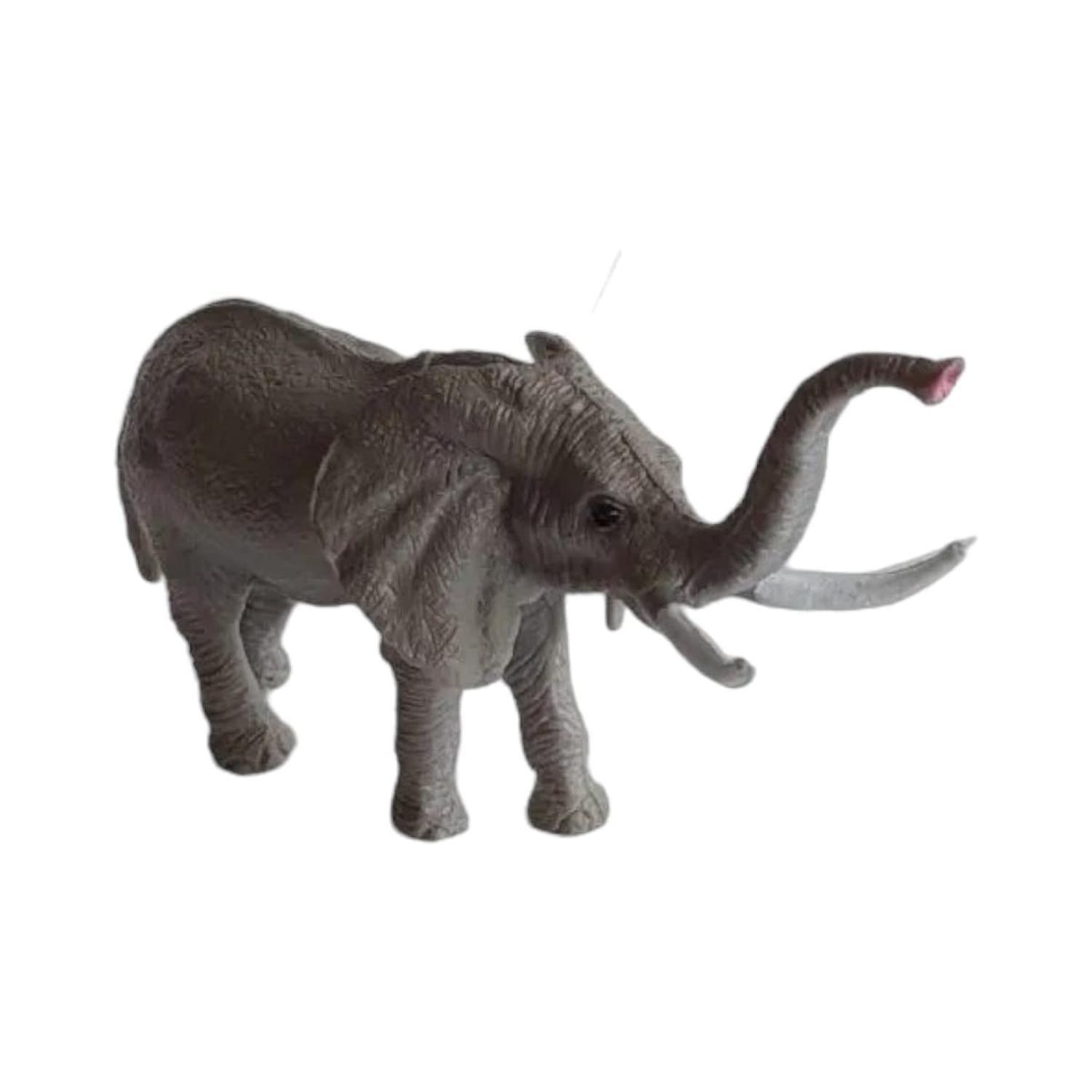 Animales Juguetes Elefante S-2