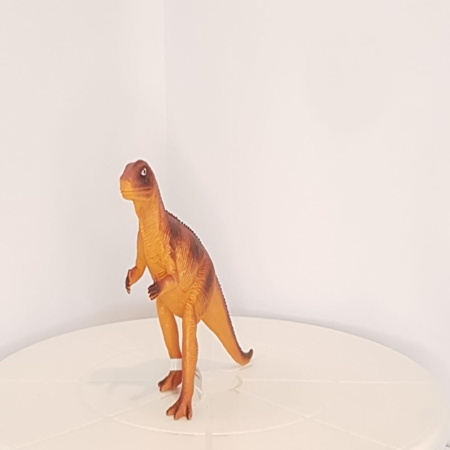 Dinosaurio Iguanodon Exclusivo Ii M-3