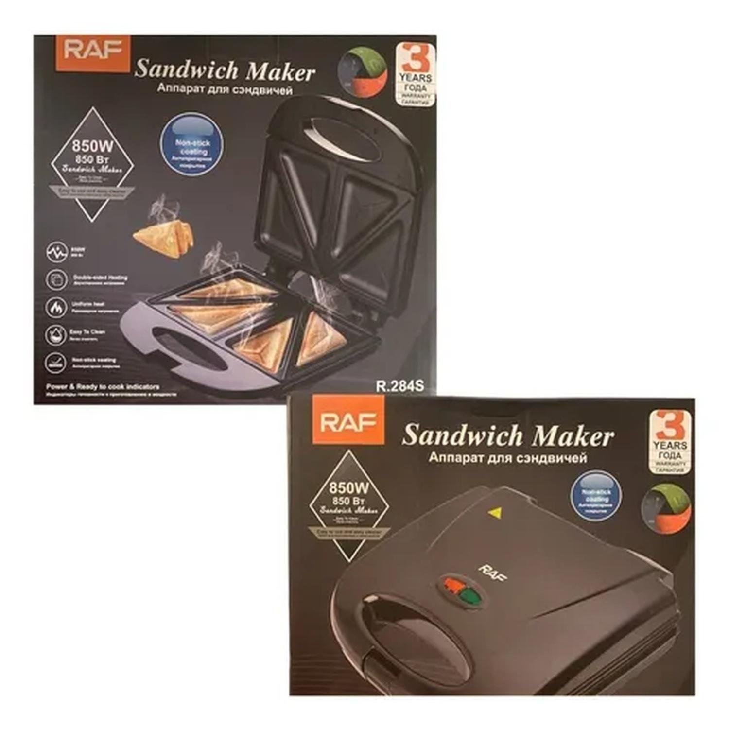 Sanduchera Electrica Cocina Pro-3