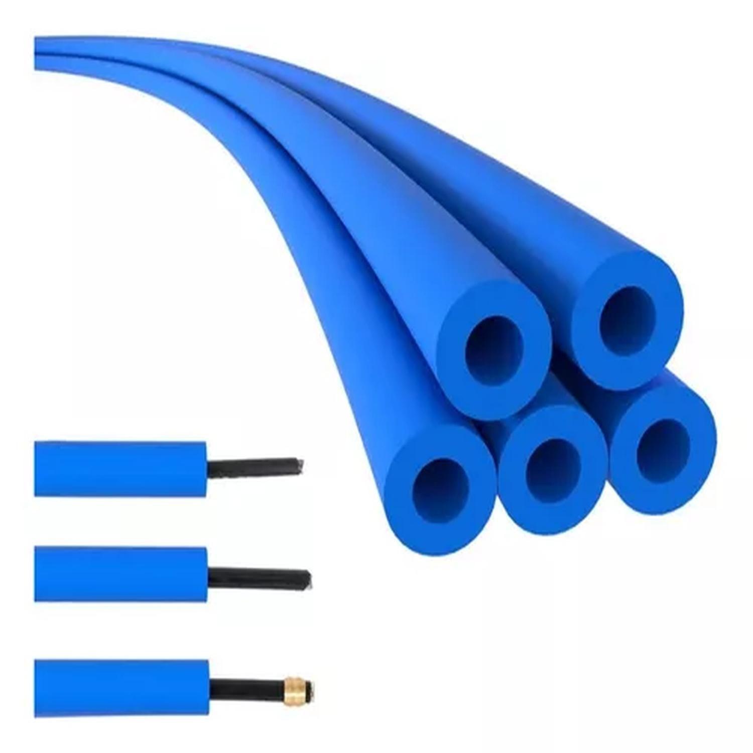 Tubo De Fundas Espuma Cableado Interno Bicicleta Mtb Enduro-0