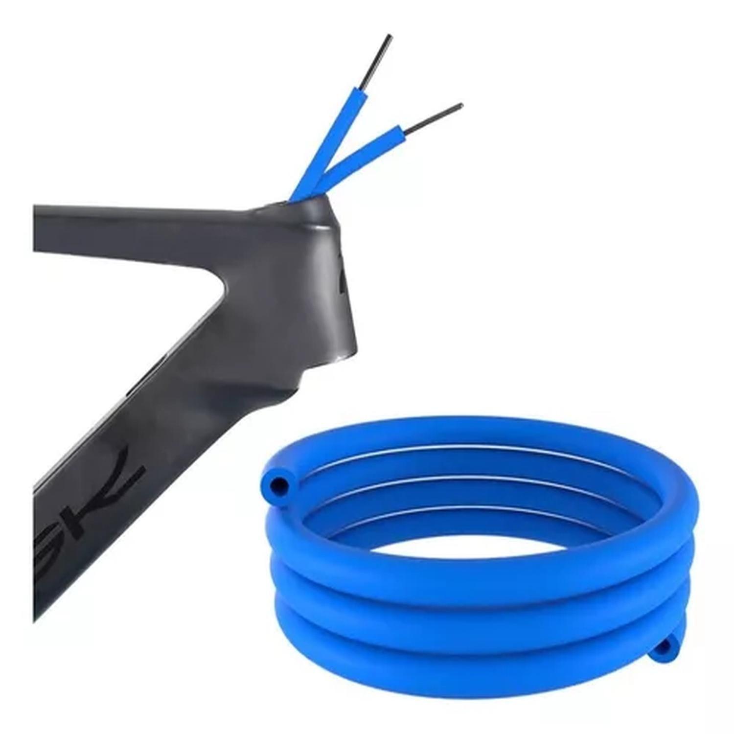 Tubo De Fundas Espuma Cableado Interno Bicicleta Mtb Enduro-1