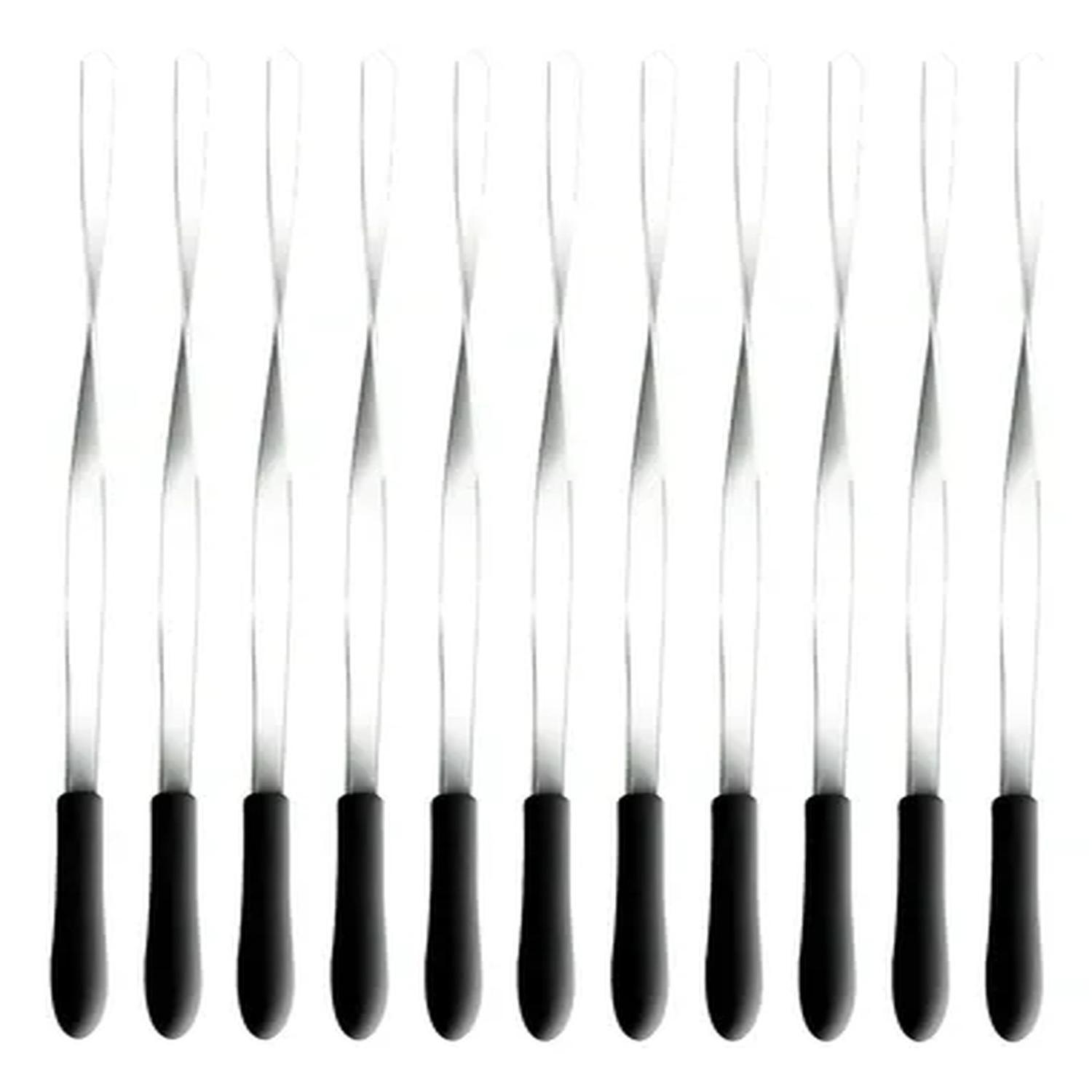 Parrilla Giratoria Eléctrica Anticuchos Pinchos Brochetas Xl-4