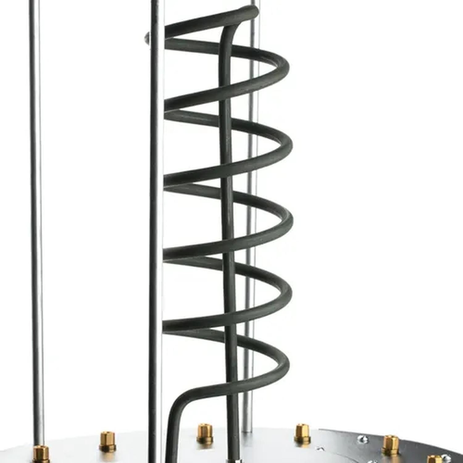 Parrilla Giratoria Eléctrica Anticuchos Pinchos Brochetas Xl-6