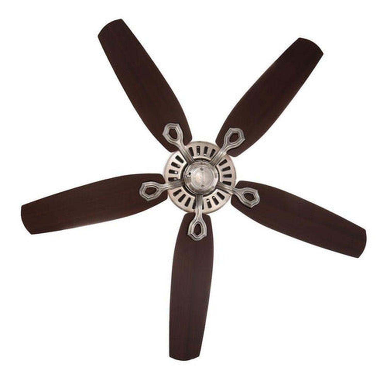 VENTILADOR DE TECHO HUNTER 52" BUILDER'S ELITE-4