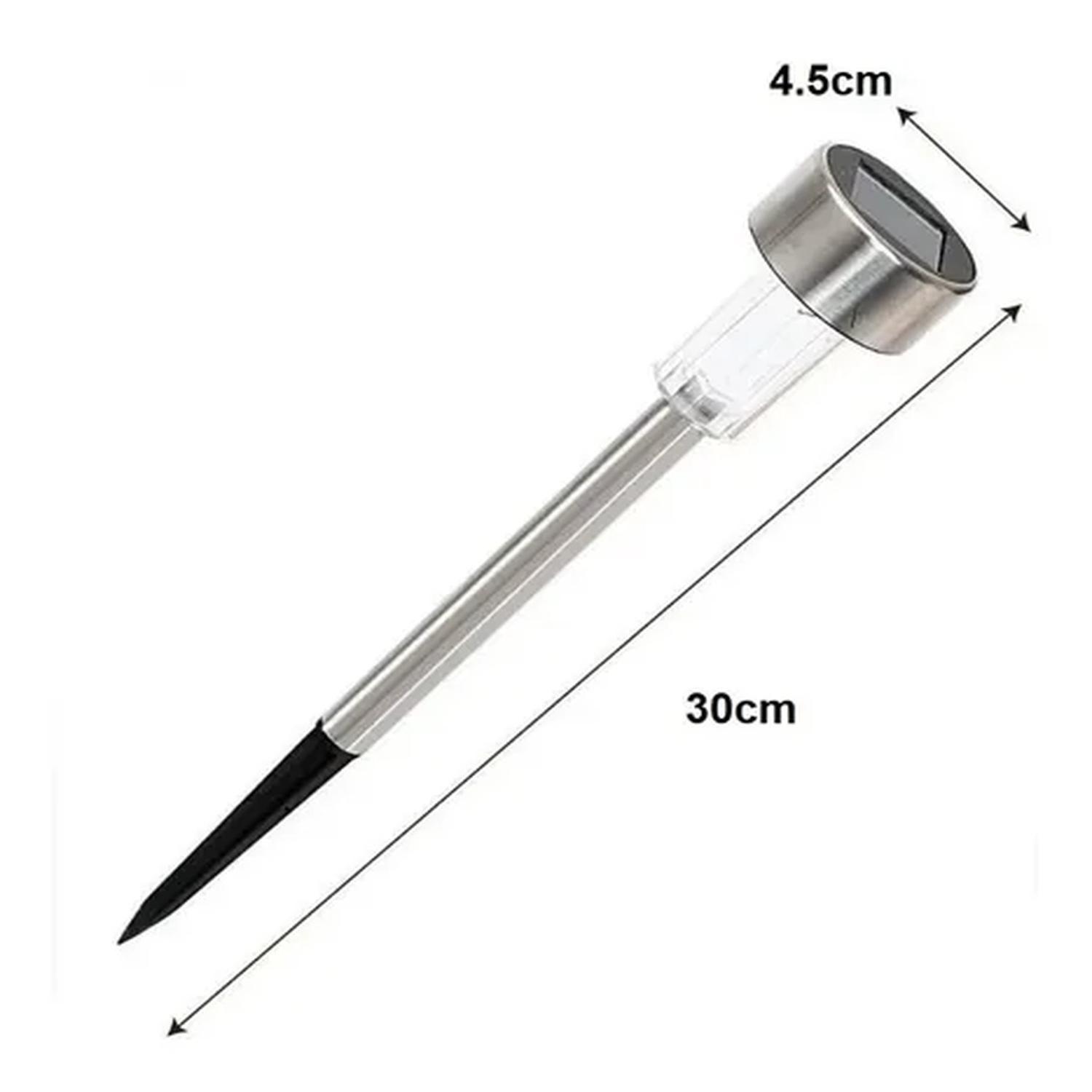 Estacas LED Solares Set 24-1