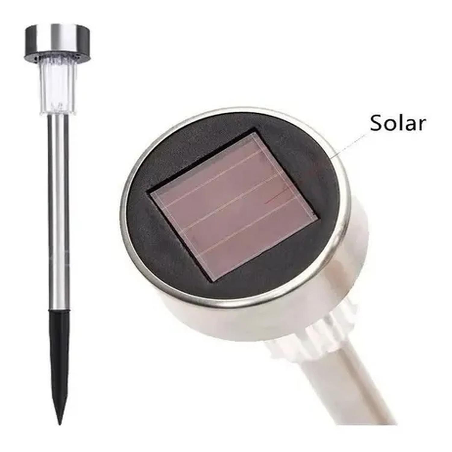Estacas LED Solares Set 24-3