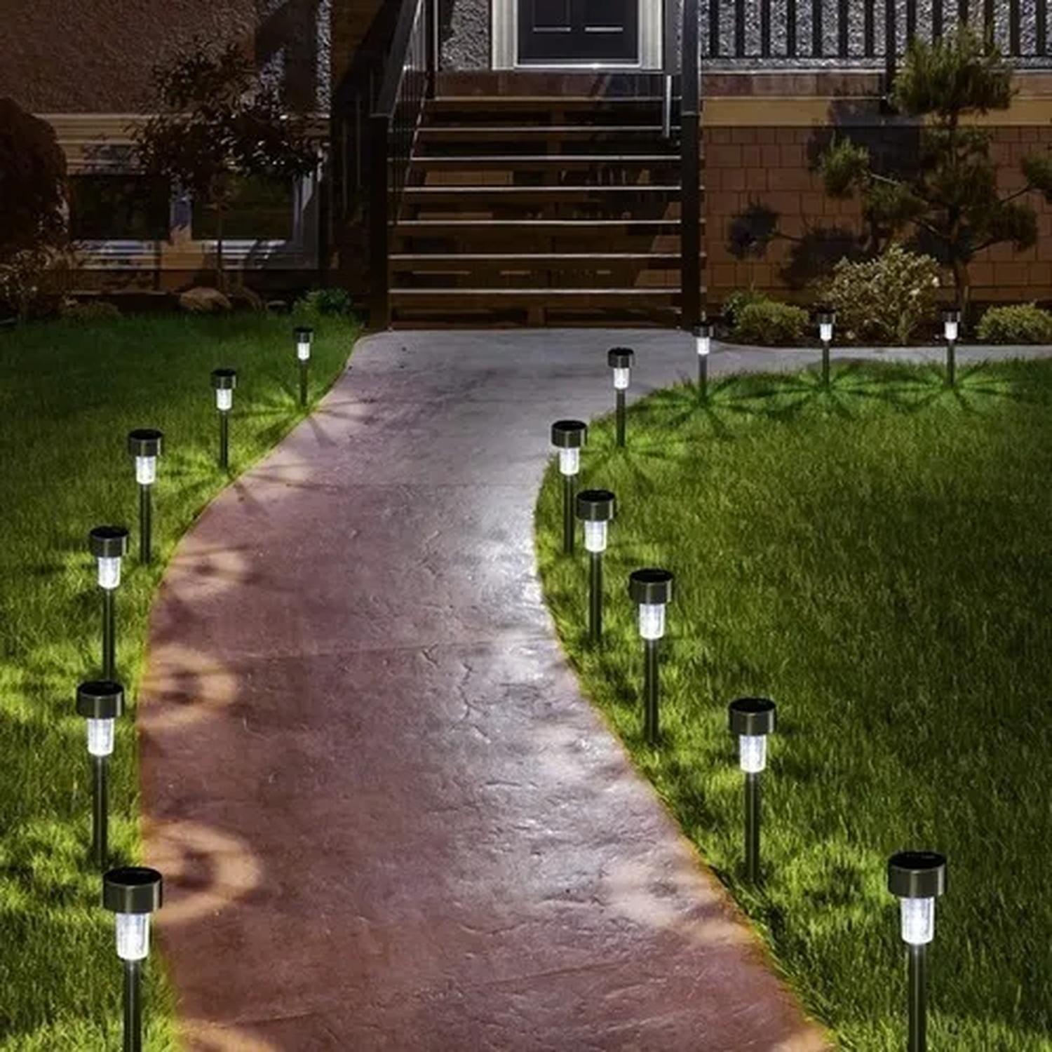 Estacas LED Solares Set 24-5