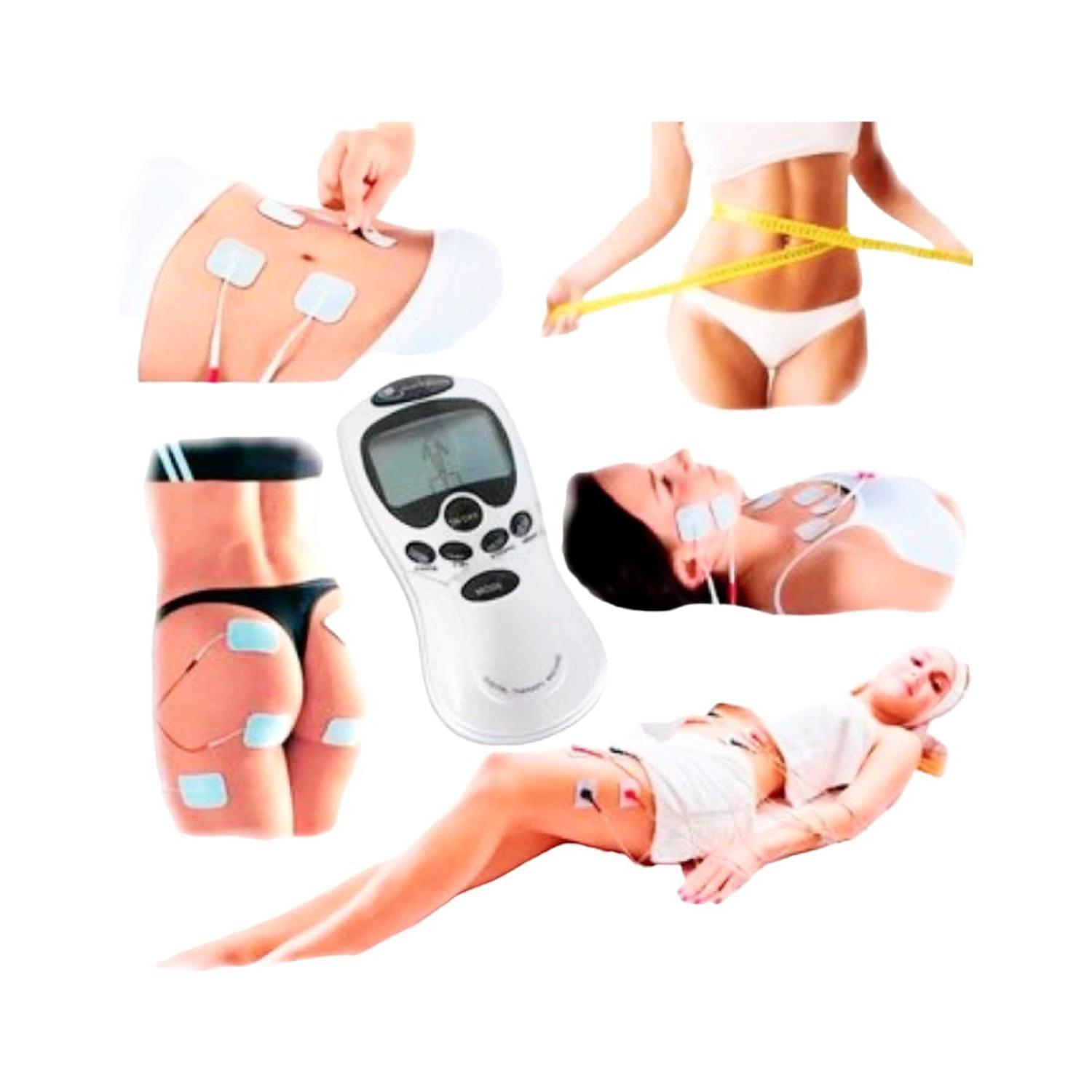 Electroestimulador Muscular Kinesiologia-2