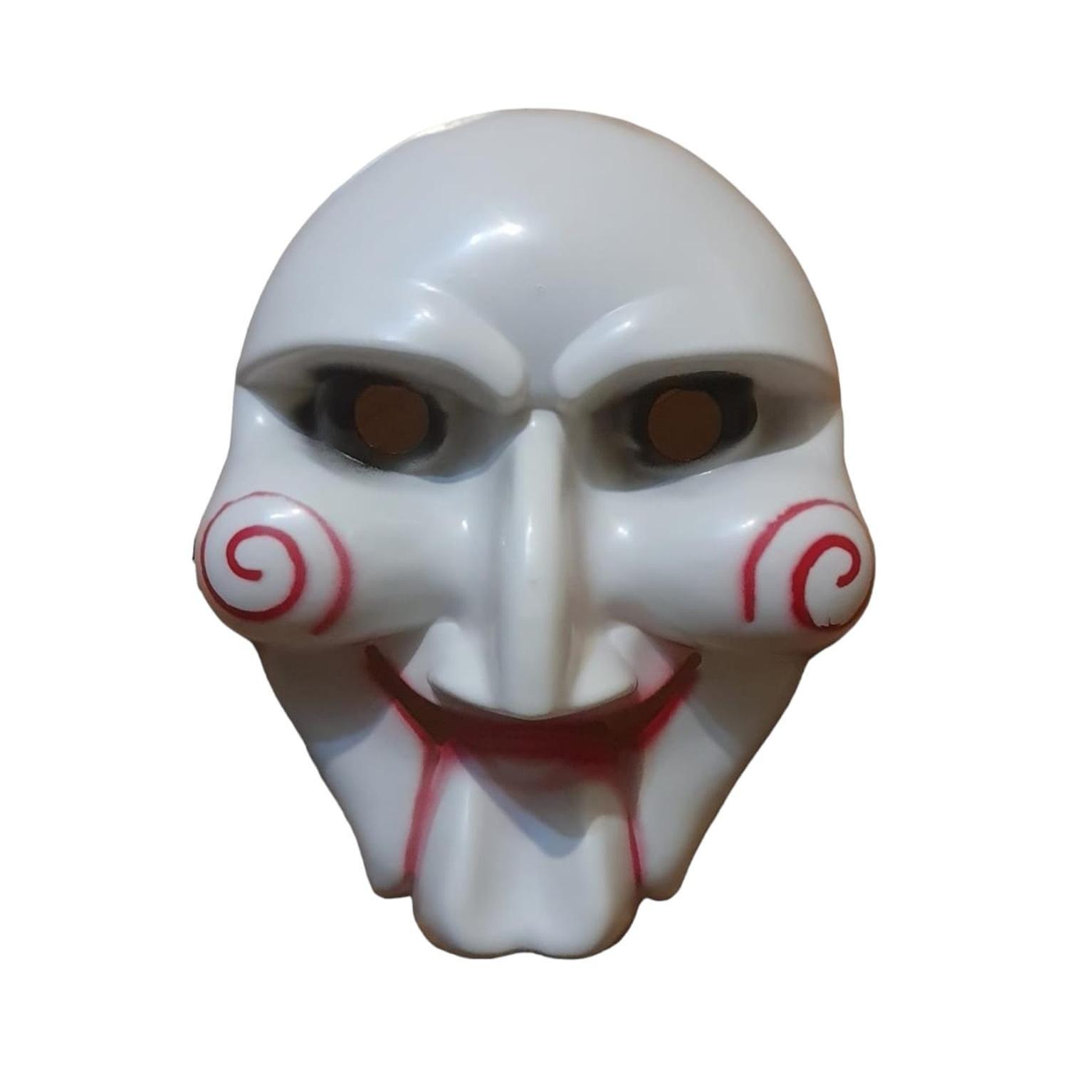 Mascaras Halloween Saw Juego Del Miedo-1