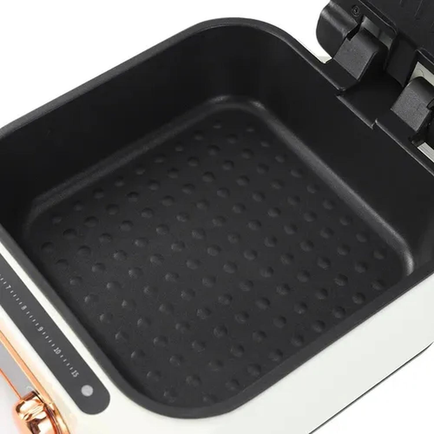 Cocina Eléctrica Multifuncional 3 En 1-3